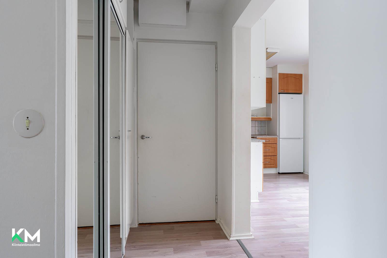 Suohaukantie 3, Kaukovainio, Oulu