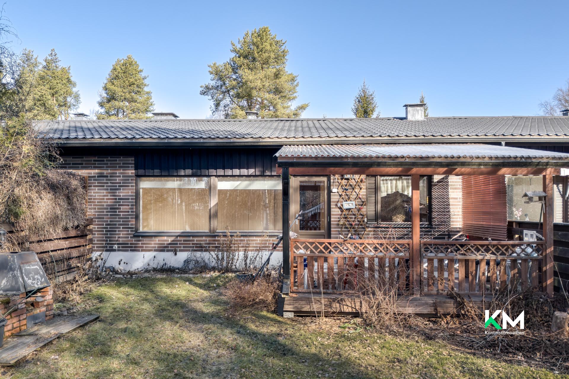 Salmentie 28, Isokylä, Kokkola