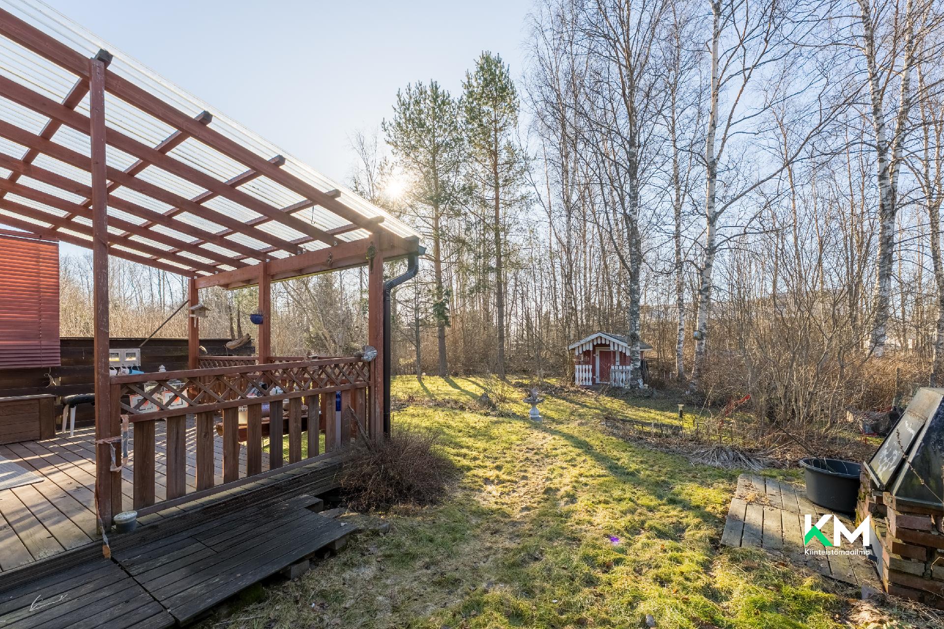 Salmentie 28, Isokylä, Kokkola