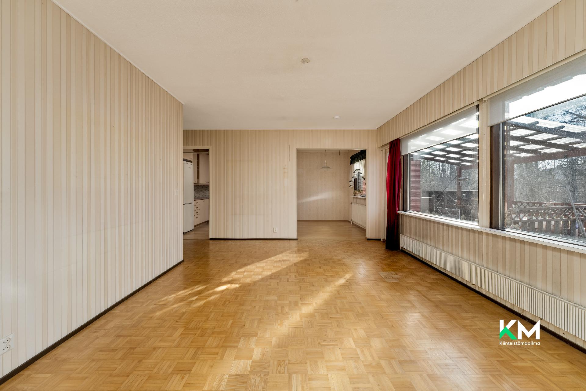 Salmentie 28, Isokylä, Kokkola