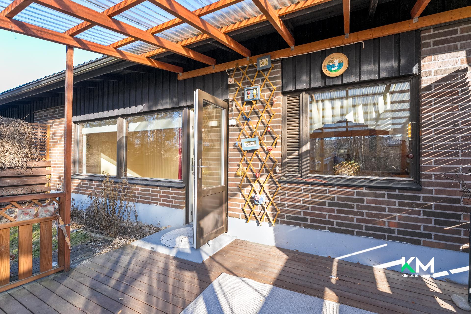 Salmentie 28, Isokylä, Kokkola