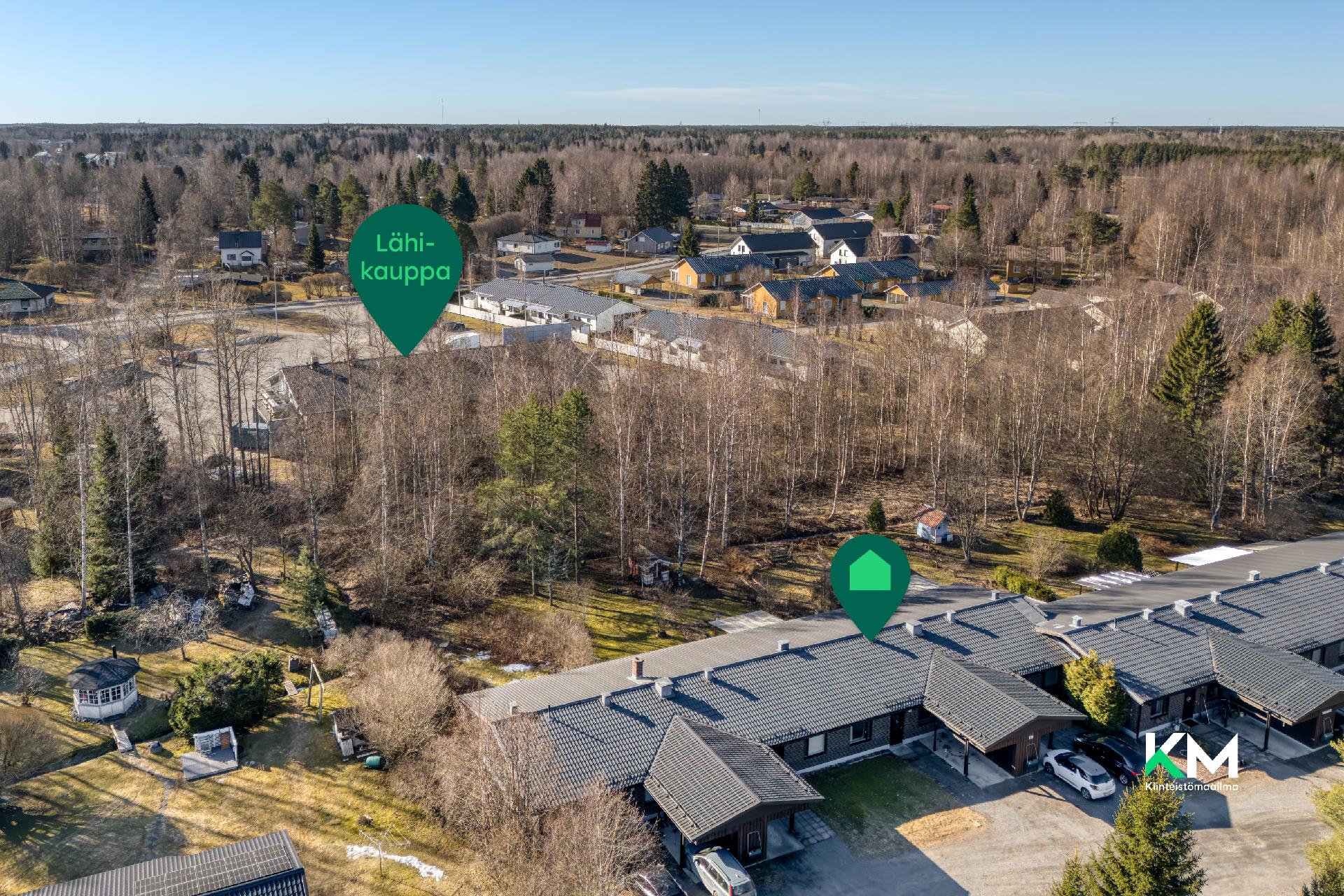 Salmentie 28, Isokylä, Kokkola