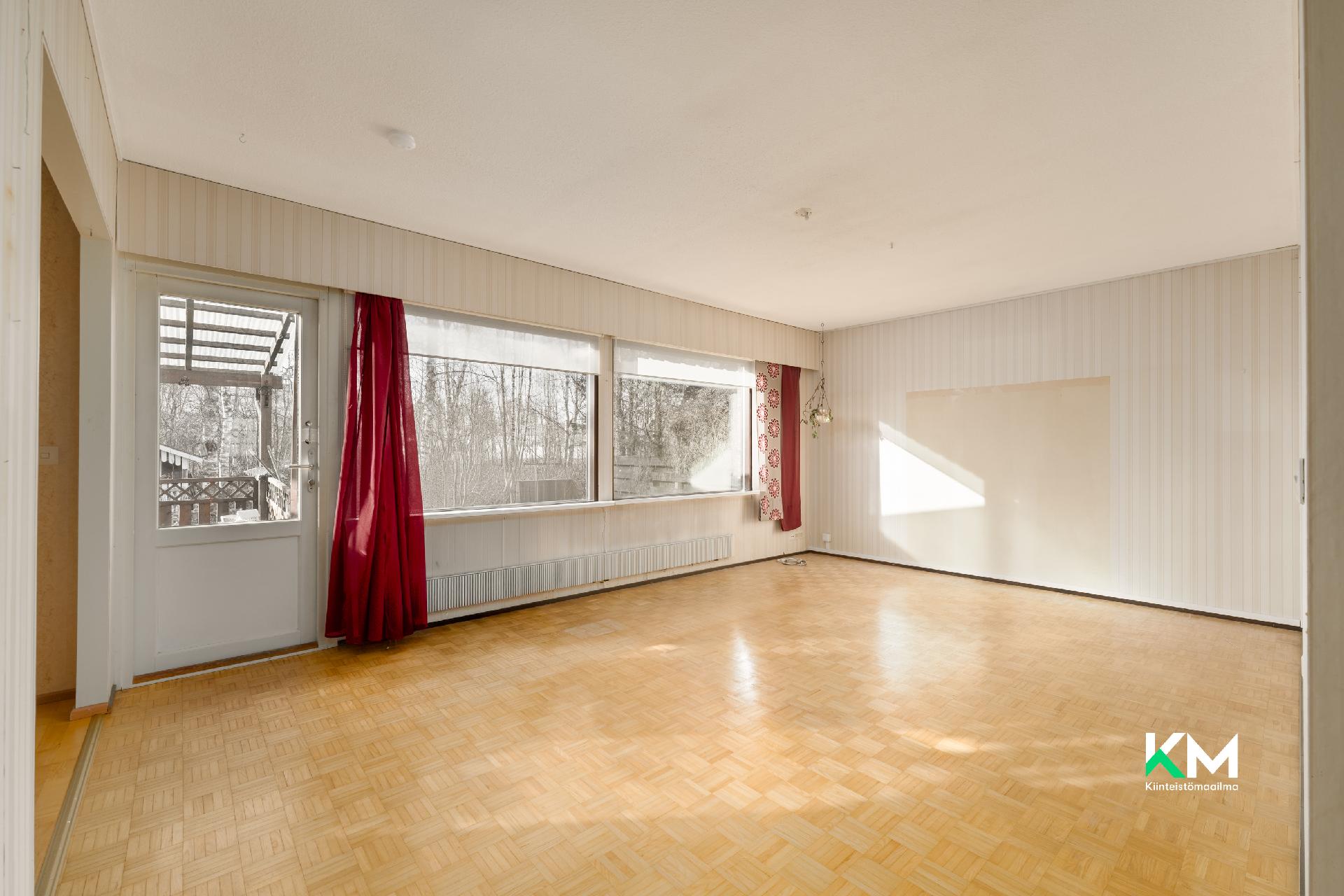 Salmentie 28, Isokylä, Kokkola