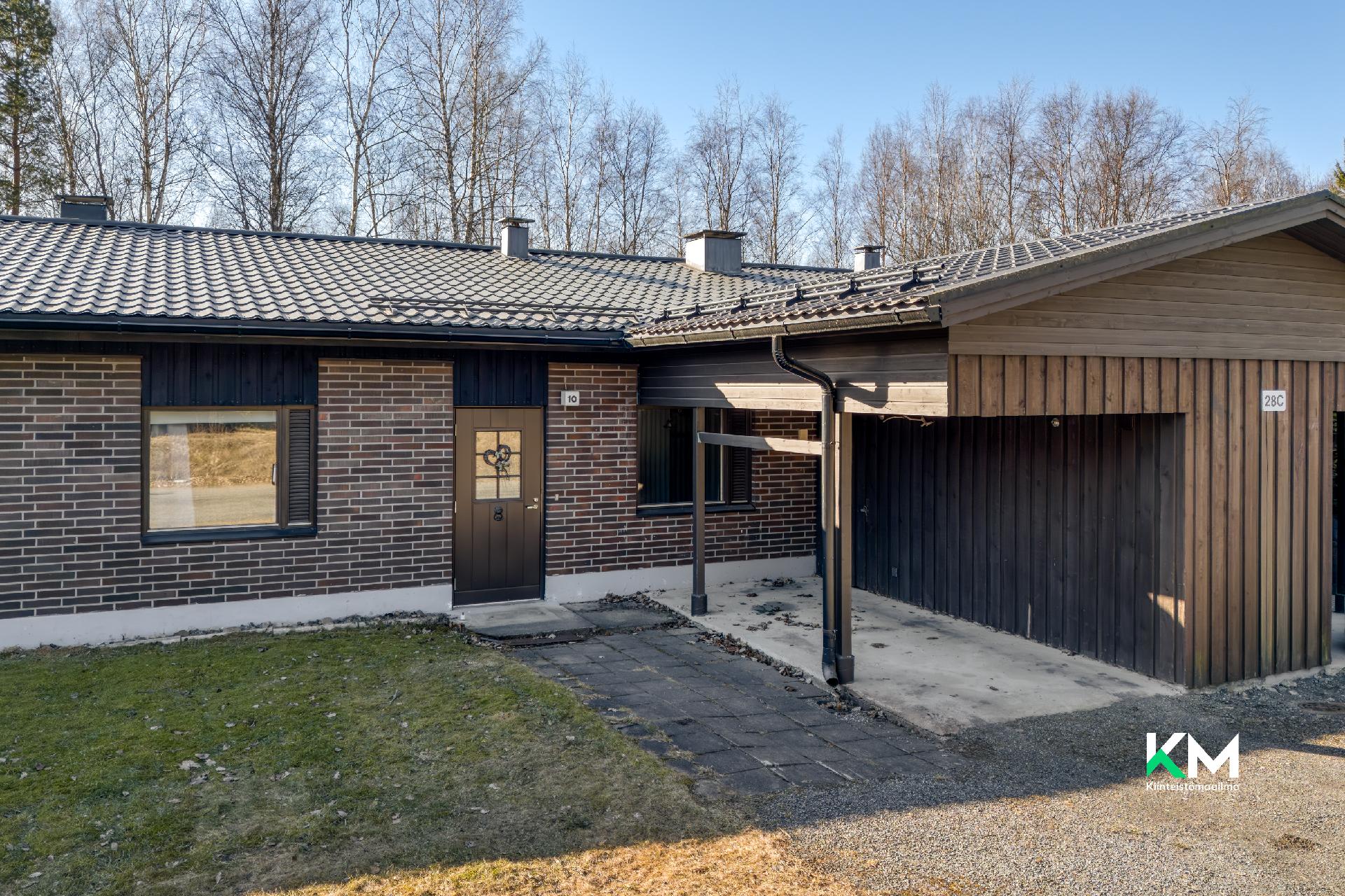 Salmentie 28, Isokylä, Kokkola