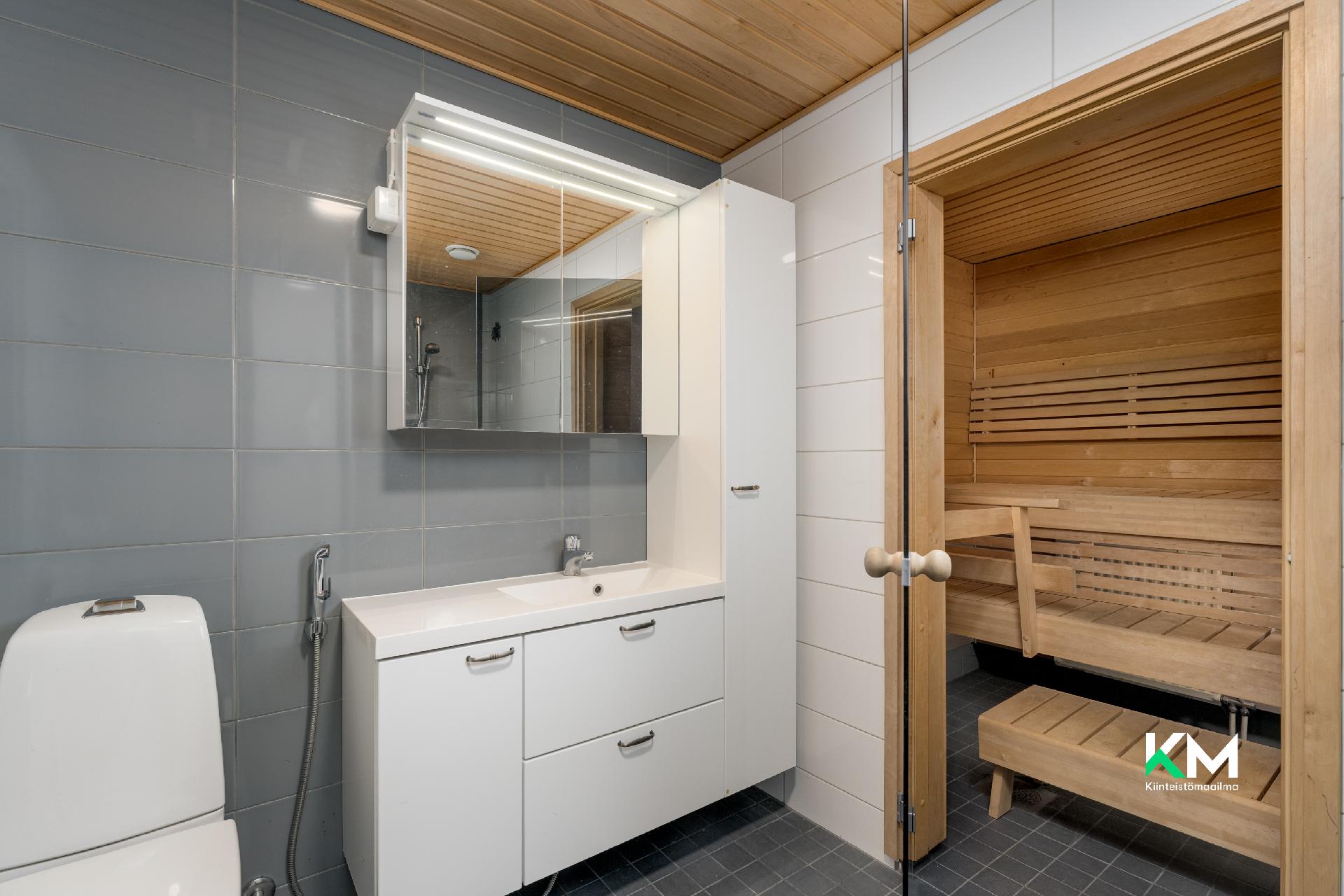 Salmentie 28, Isokylä, Kokkola