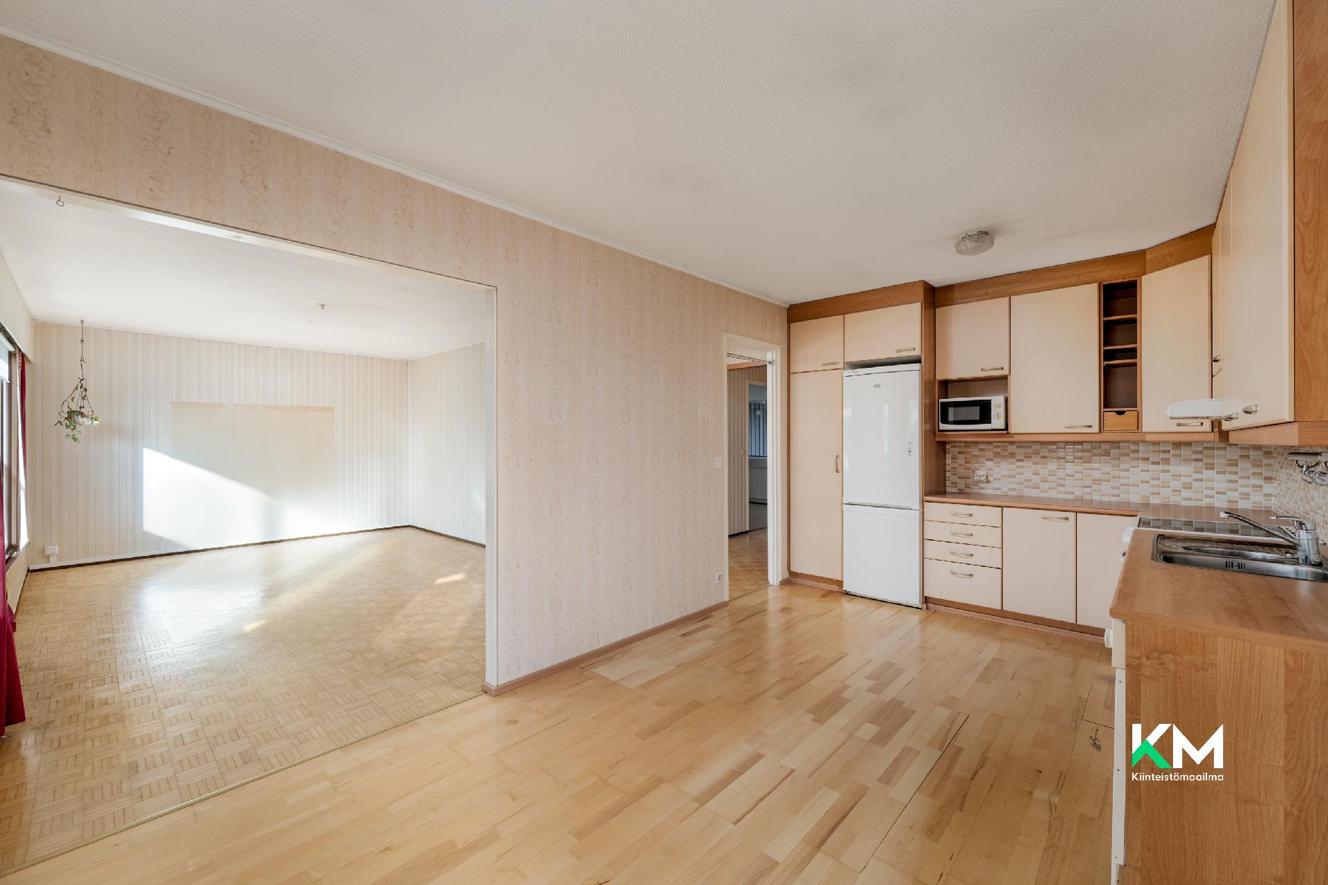 Salmentie 28, Isokylä, Kokkola