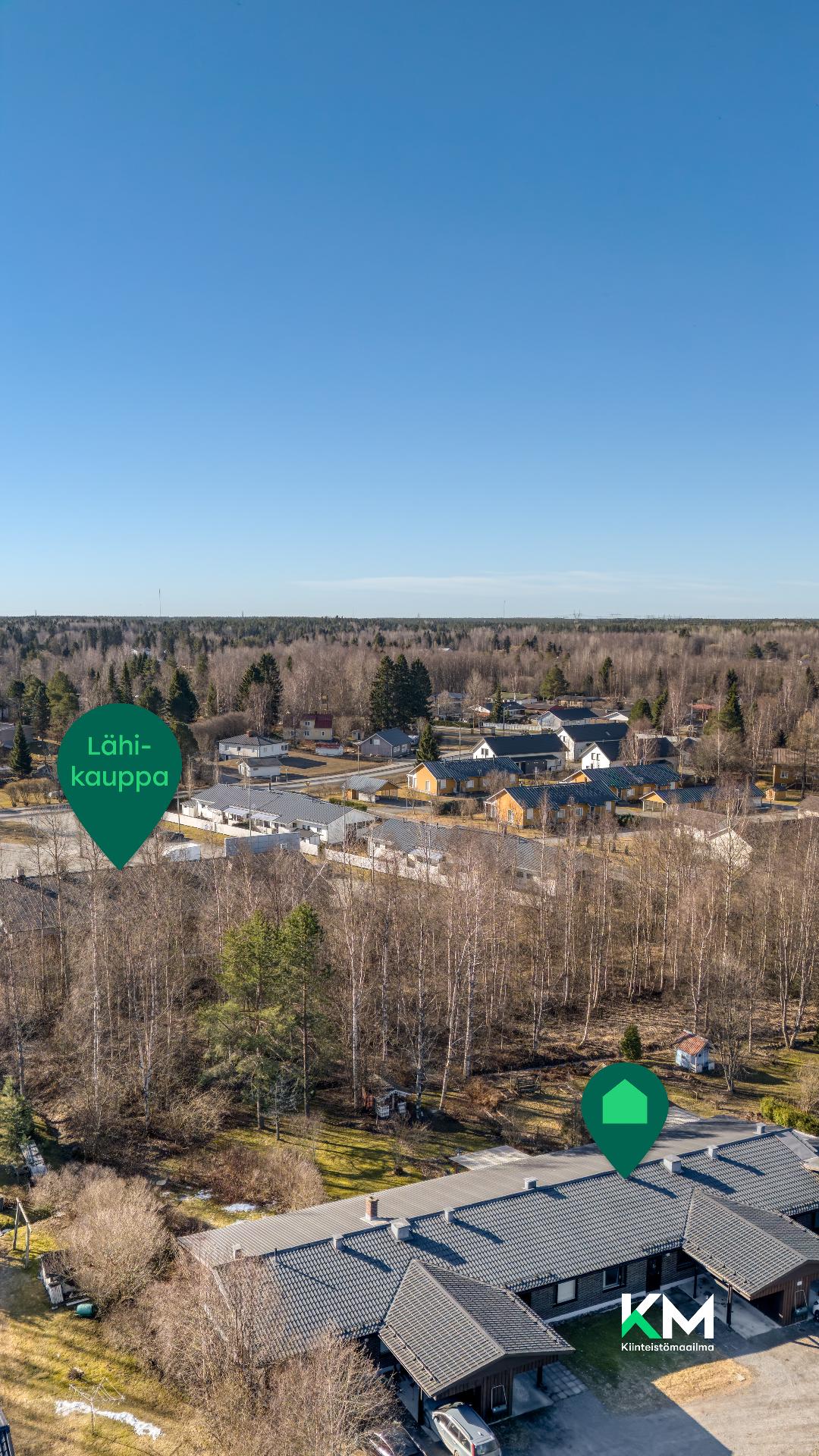 Salmentie 28, Isokylä, Kokkola