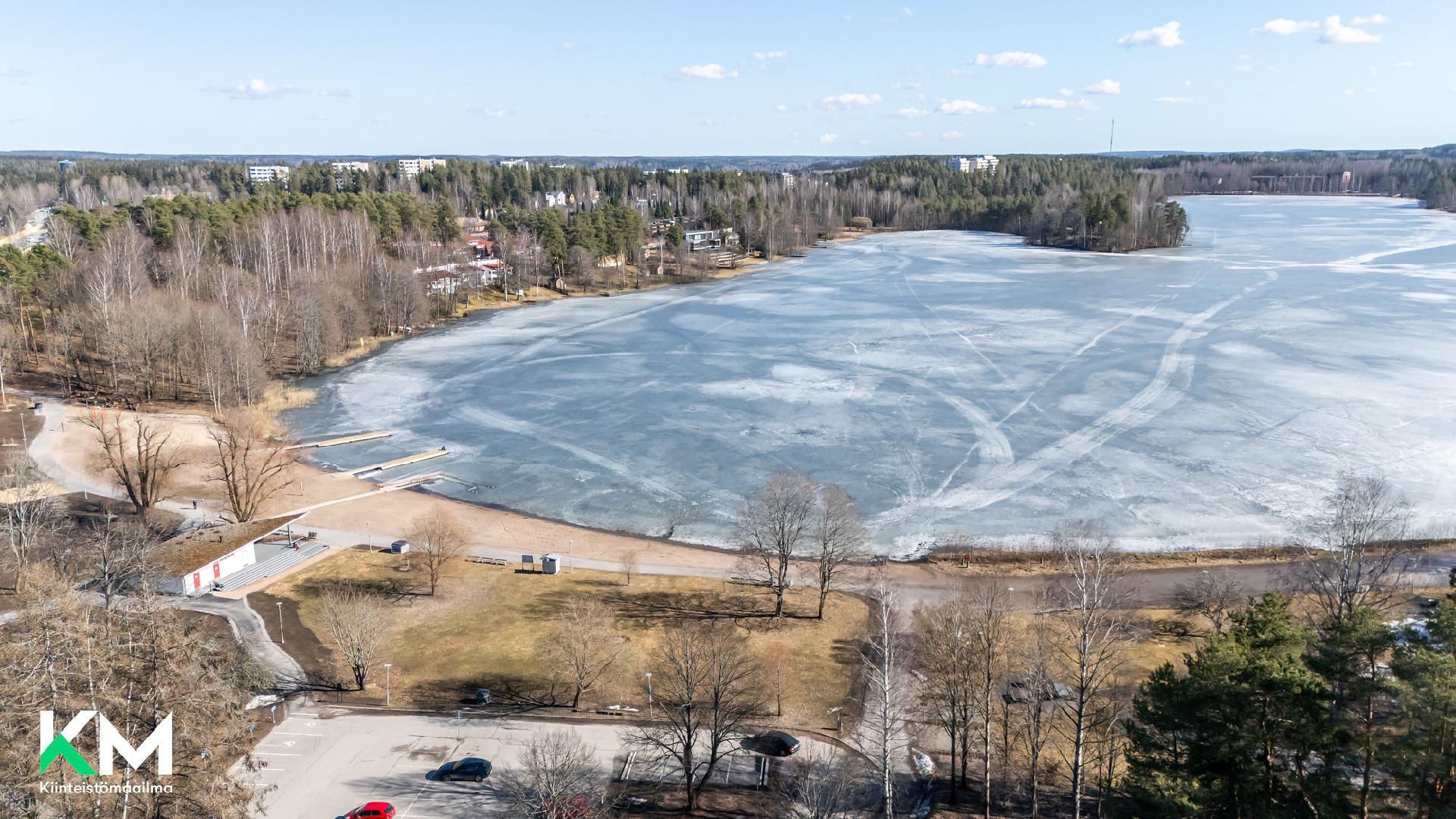 Sammuttajankatu 6, Möysä, Lahti