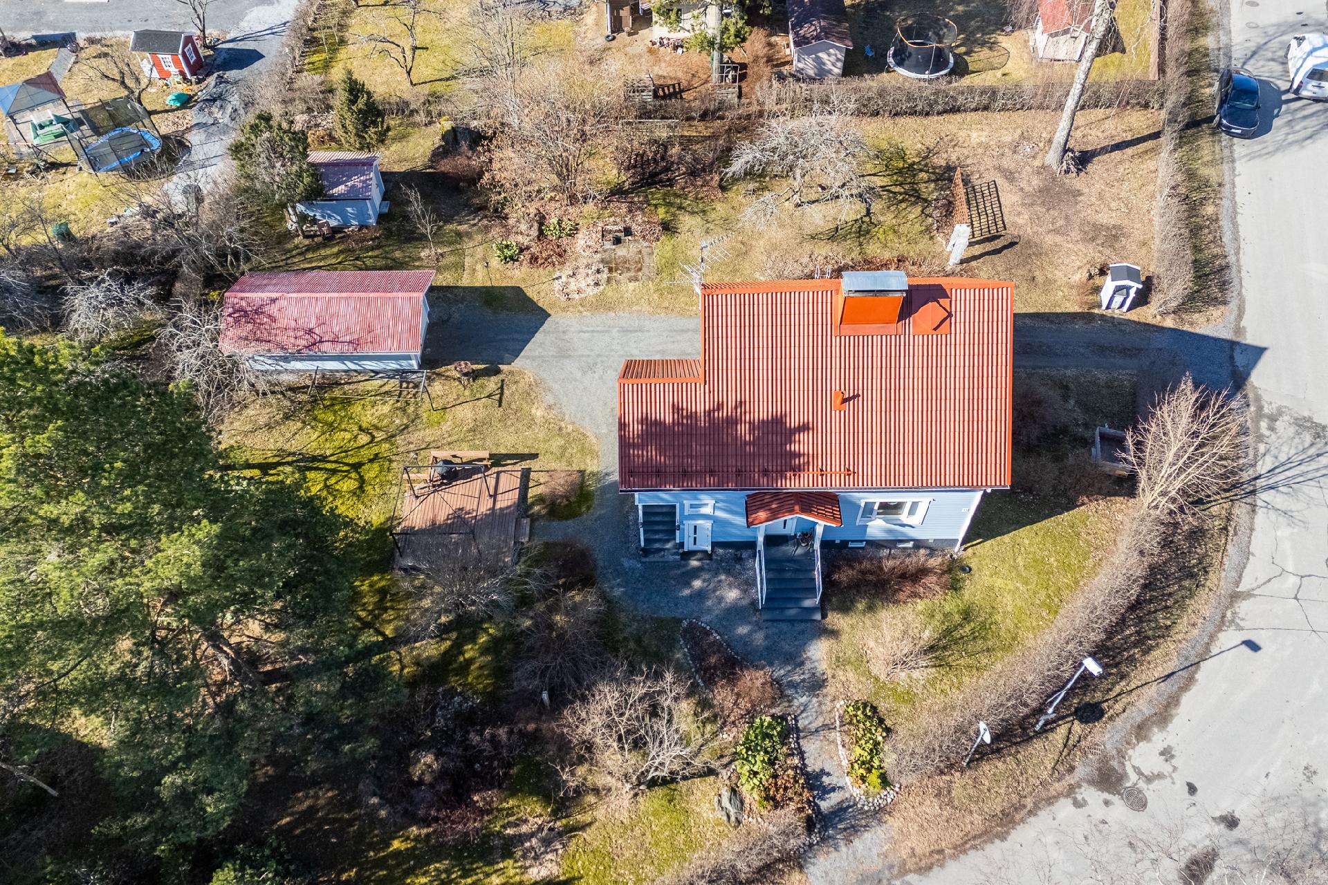 Hannulankatu 13, Roukonperä, Valkeakoski