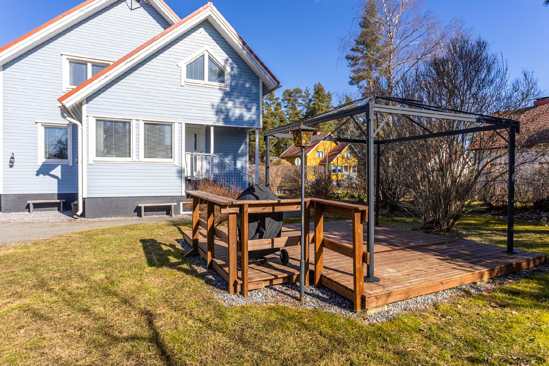 Hannulankatu 13, Roukonperä, Valkeakoski