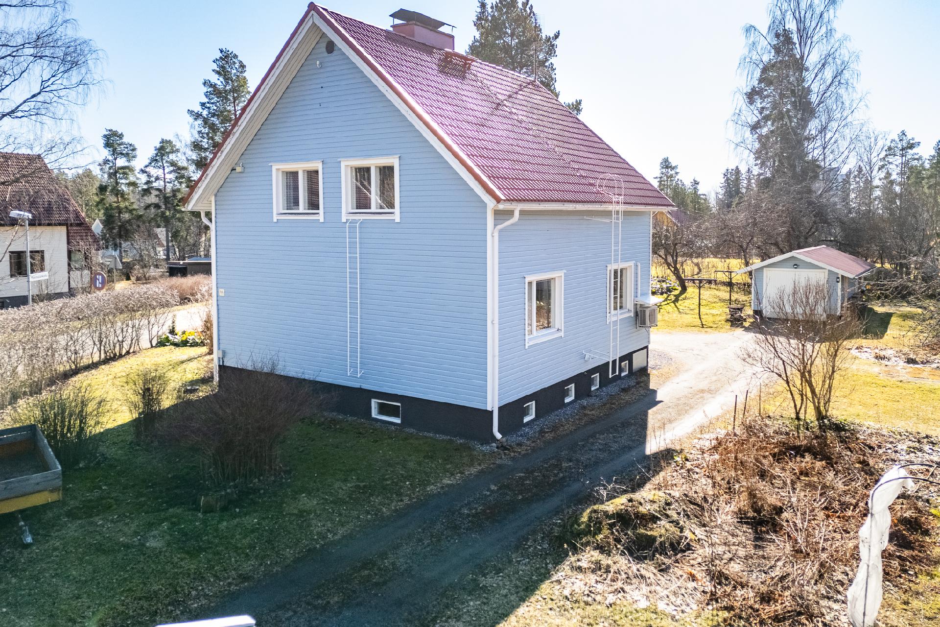 Hannulankatu 13, Roukonperä, Valkeakoski