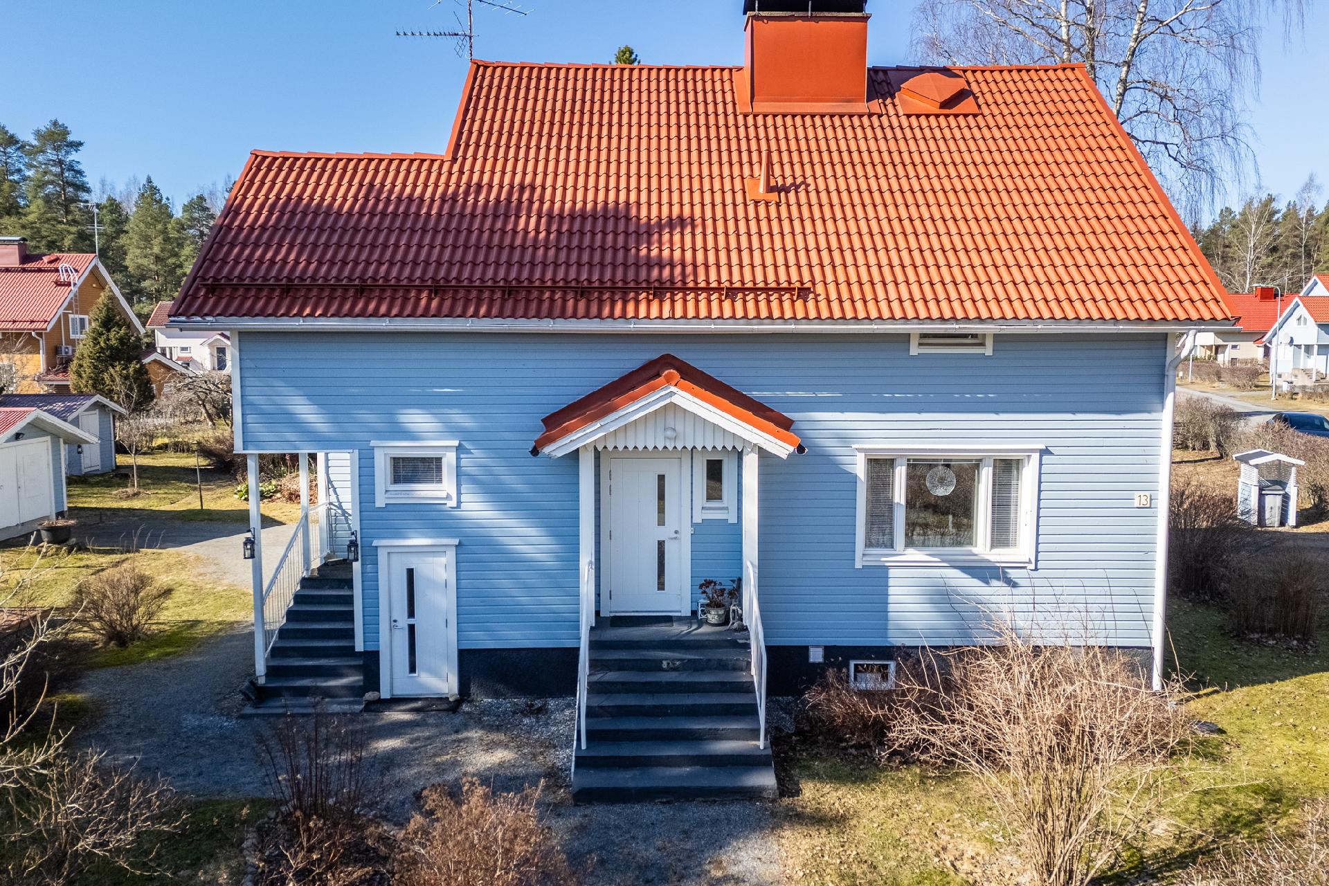 Hannulankatu 13, Roukonperä, Valkeakoski