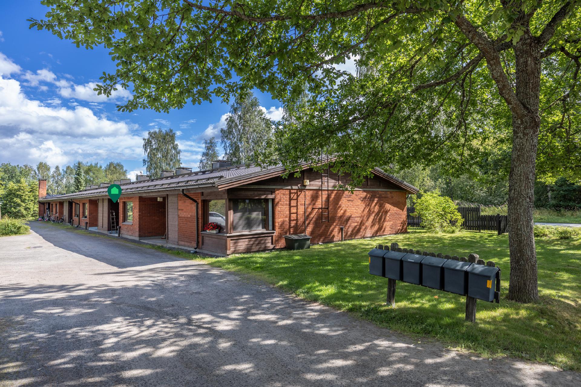 Sokkalantie 1, Rantakylä, Mikkeli