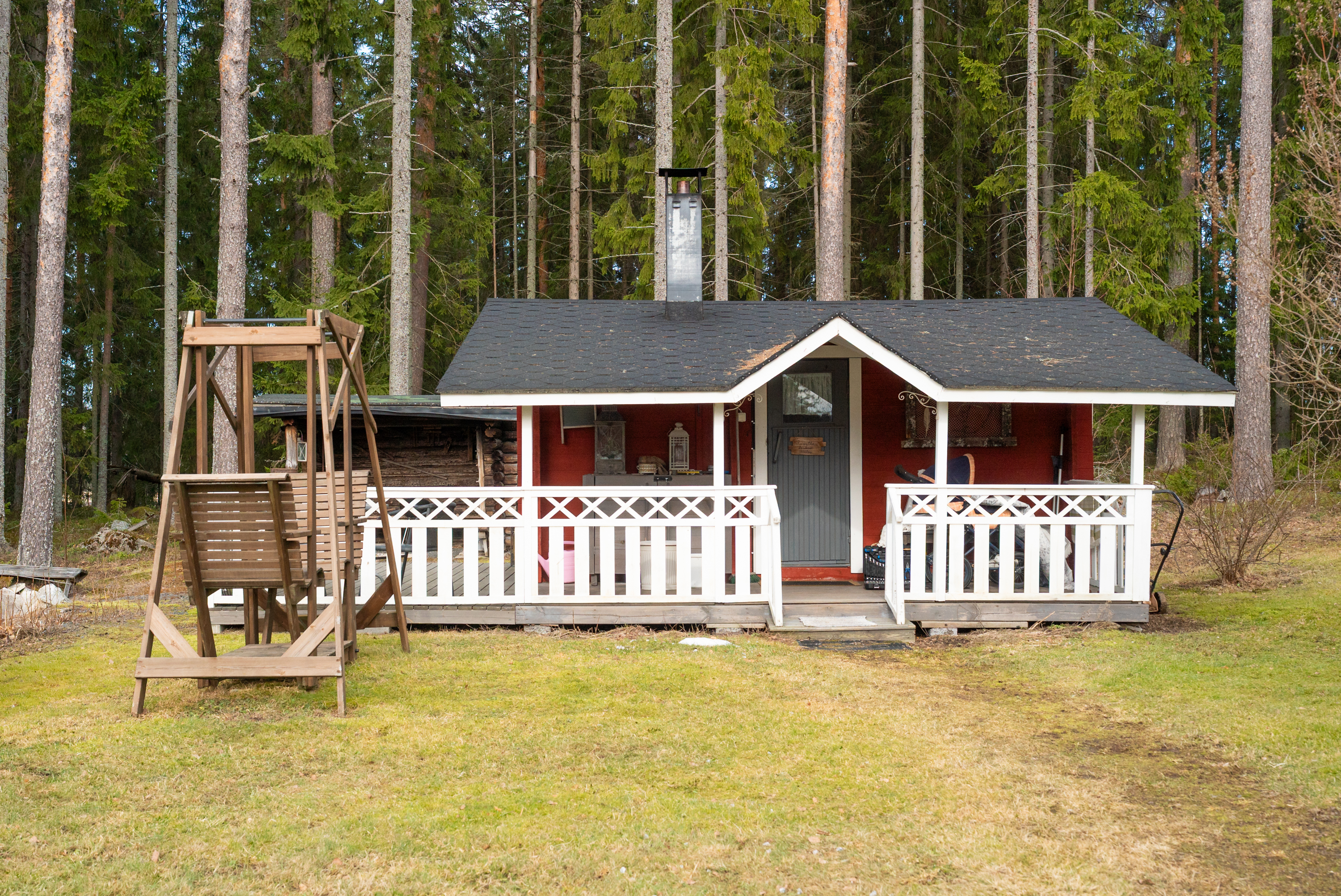 Kukkakuja 40, Lievestuore, Laukaa