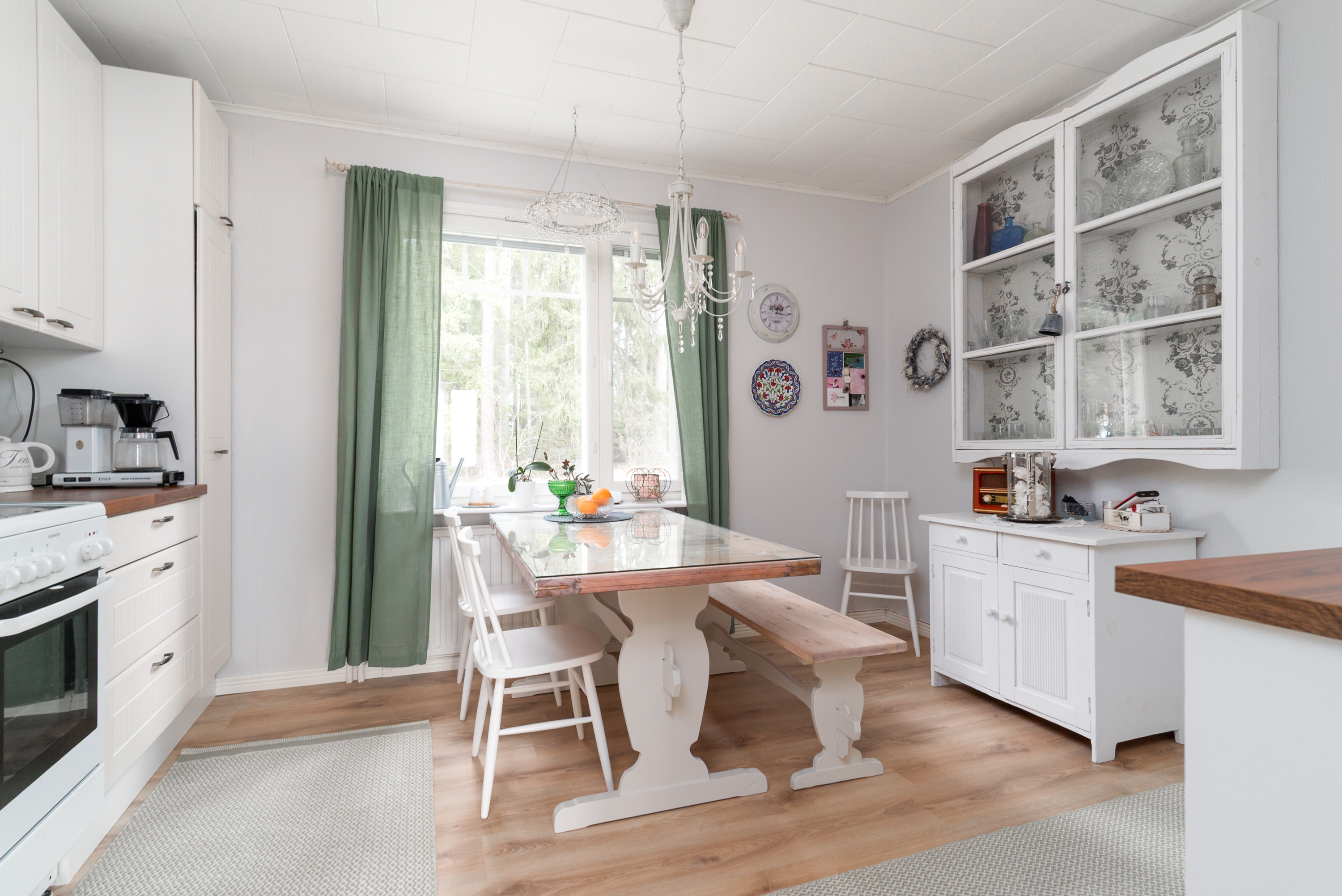 Kukkakuja 40, Lievestuore, Laukaa