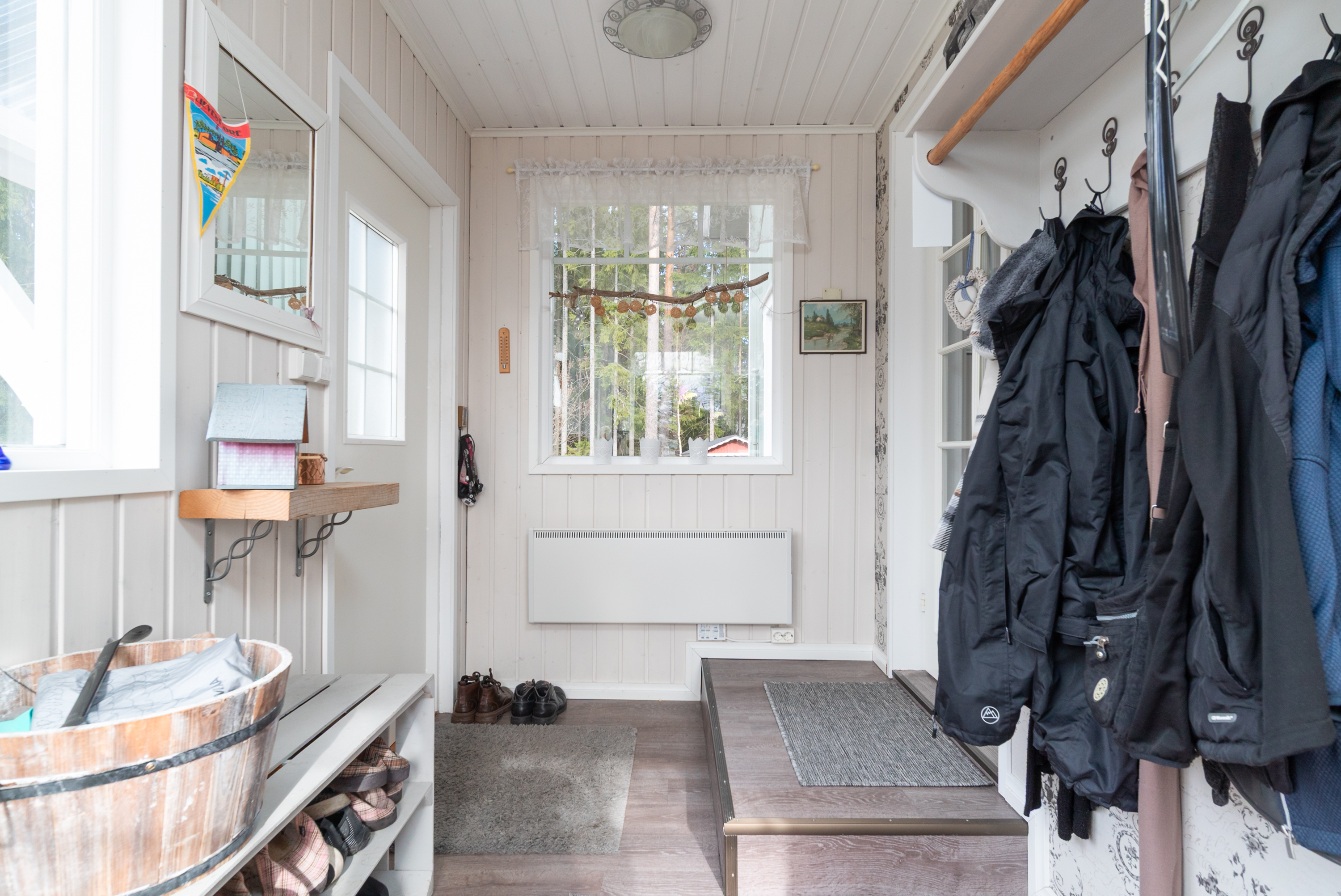 Kukkakuja 40, Lievestuore, Laukaa