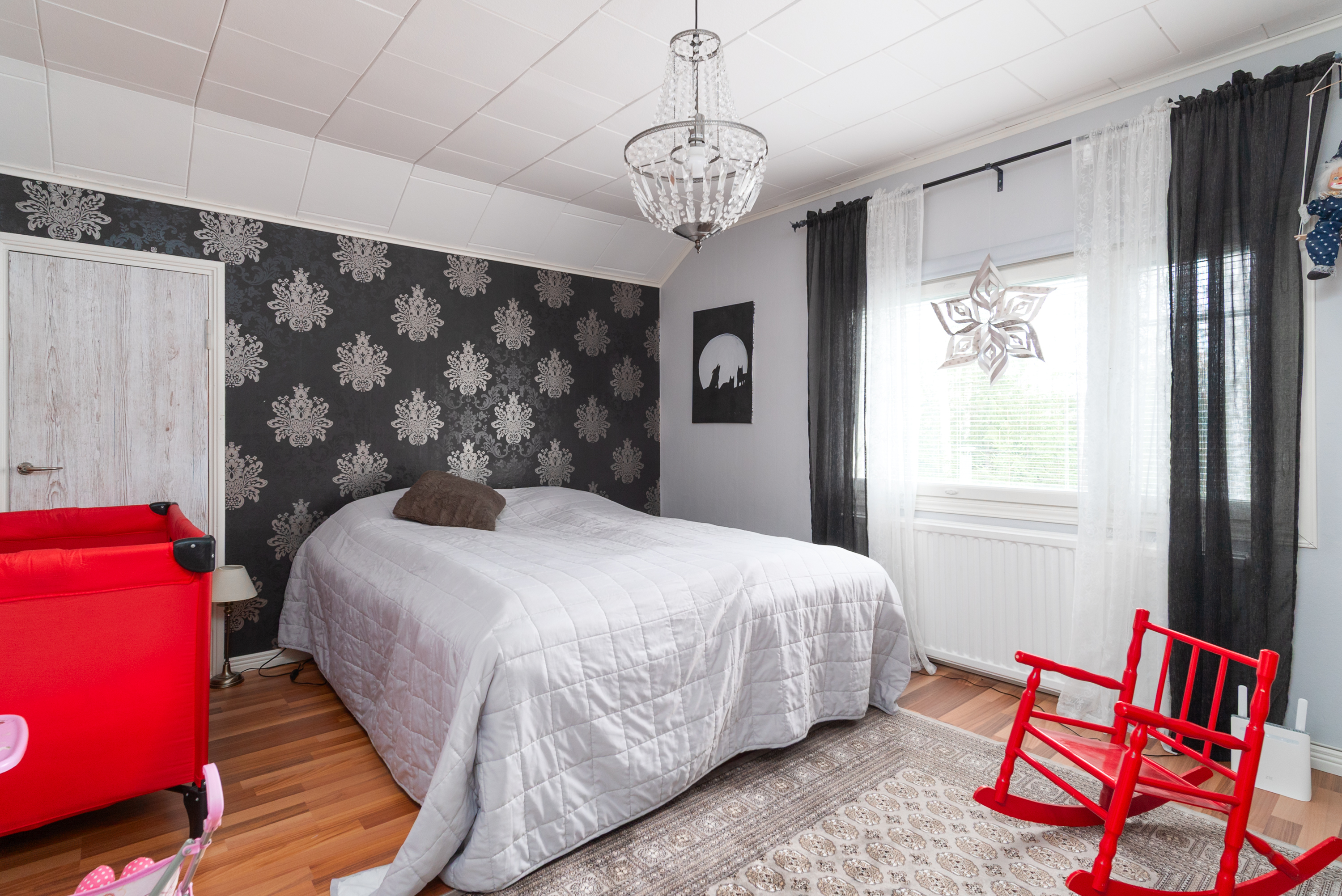 Kukkakuja 40, Lievestuore, Laukaa