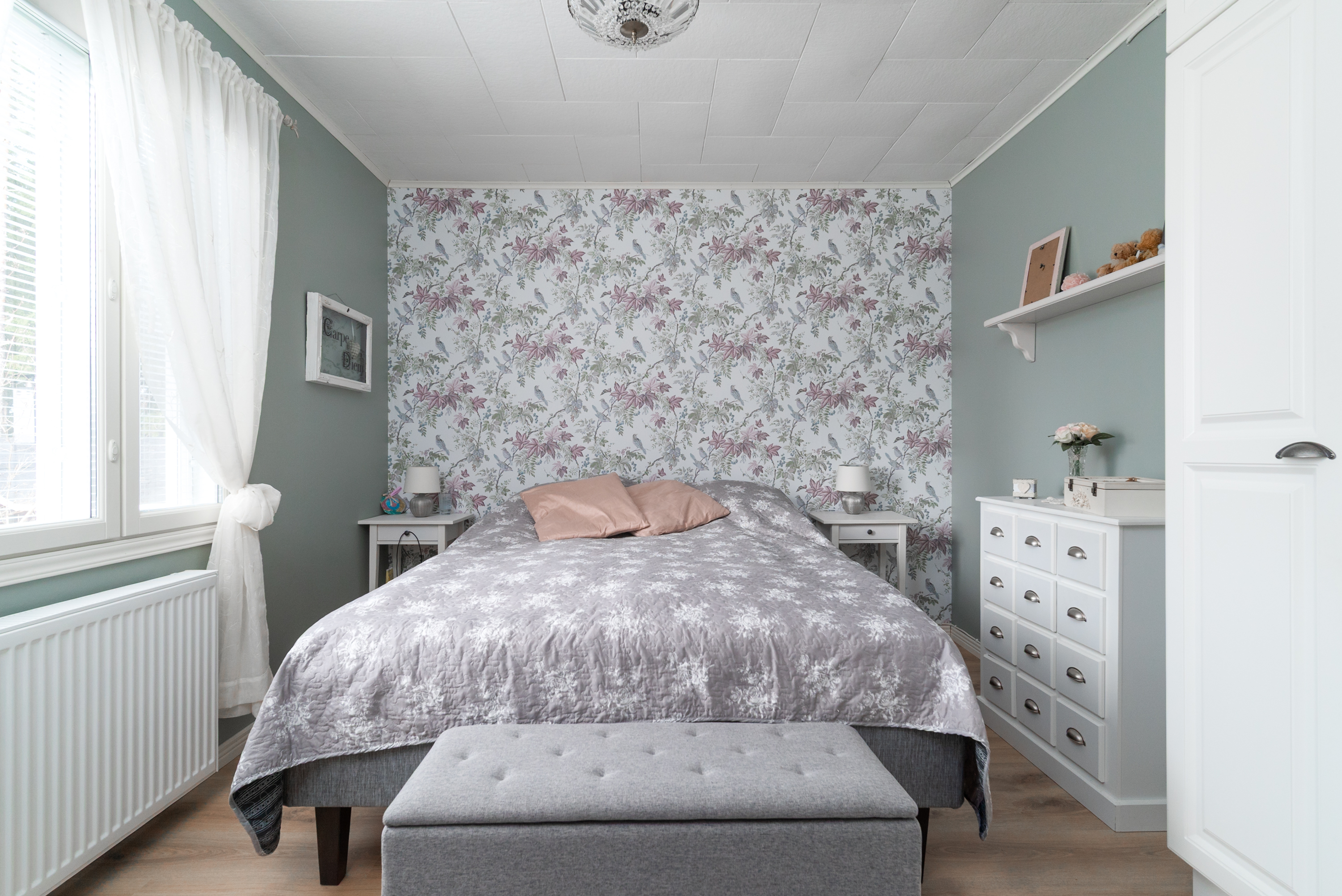 Kukkakuja 40, Lievestuore, Laukaa