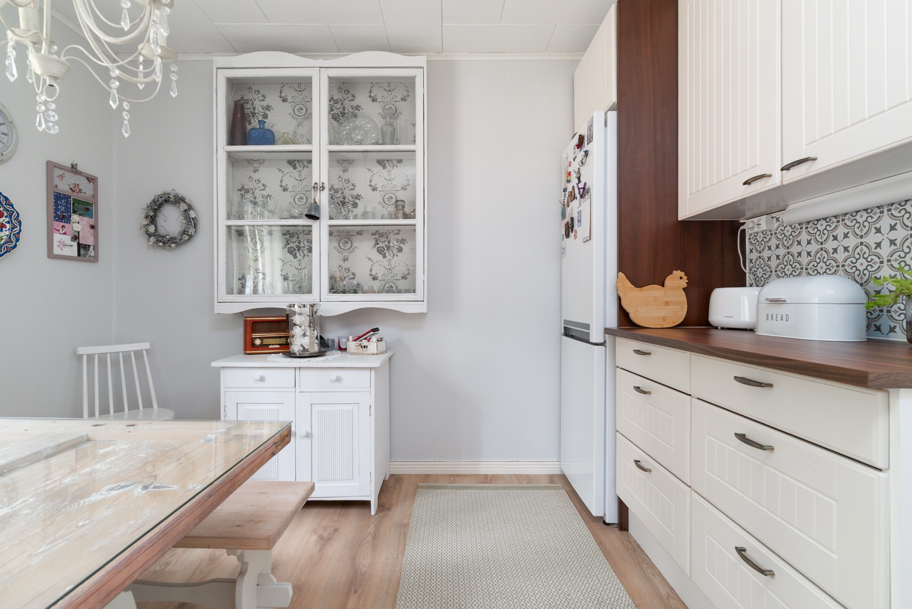 Kukkakuja 40, Lievestuore, Laukaa