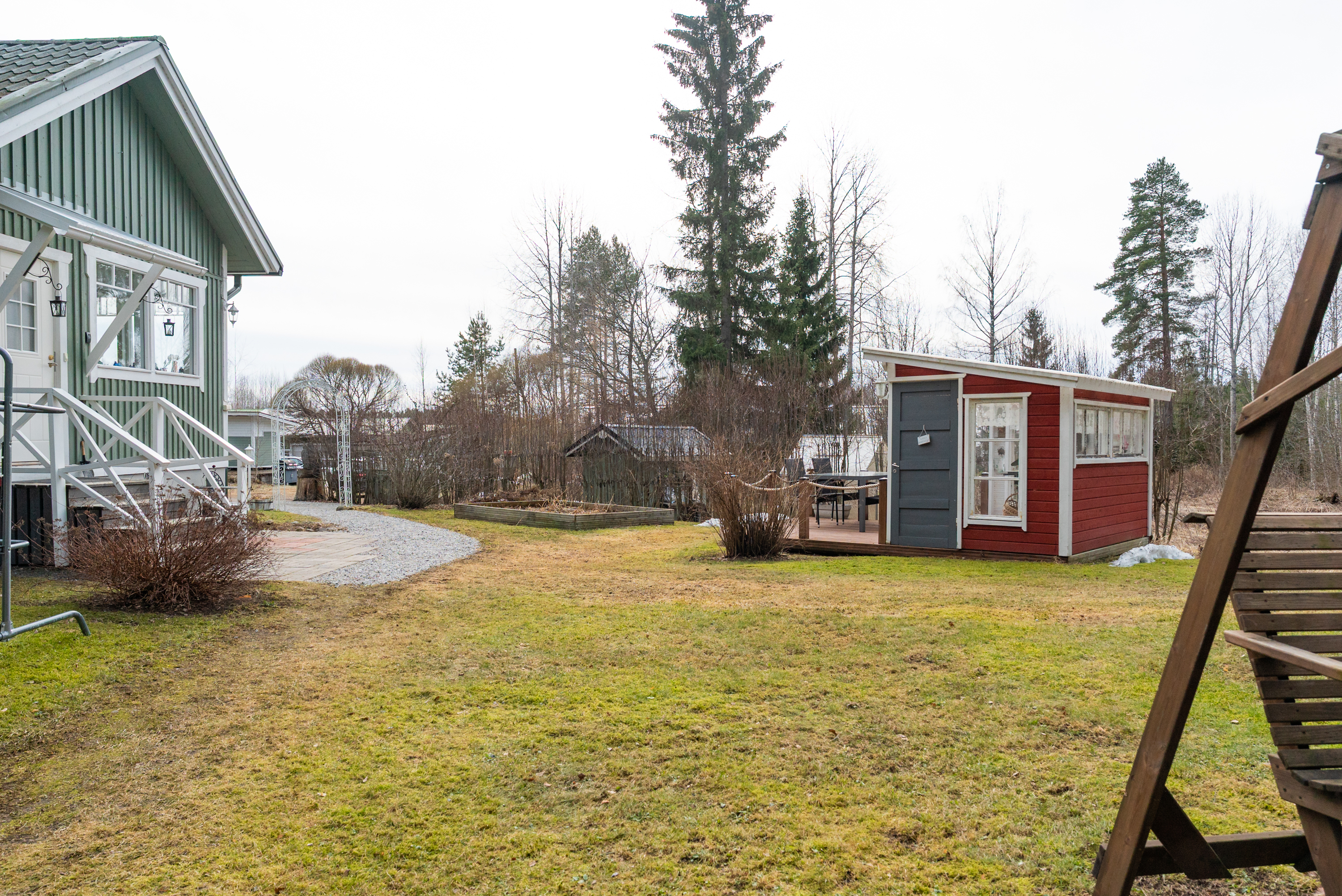 Kukkakuja 40, Lievestuore, Laukaa