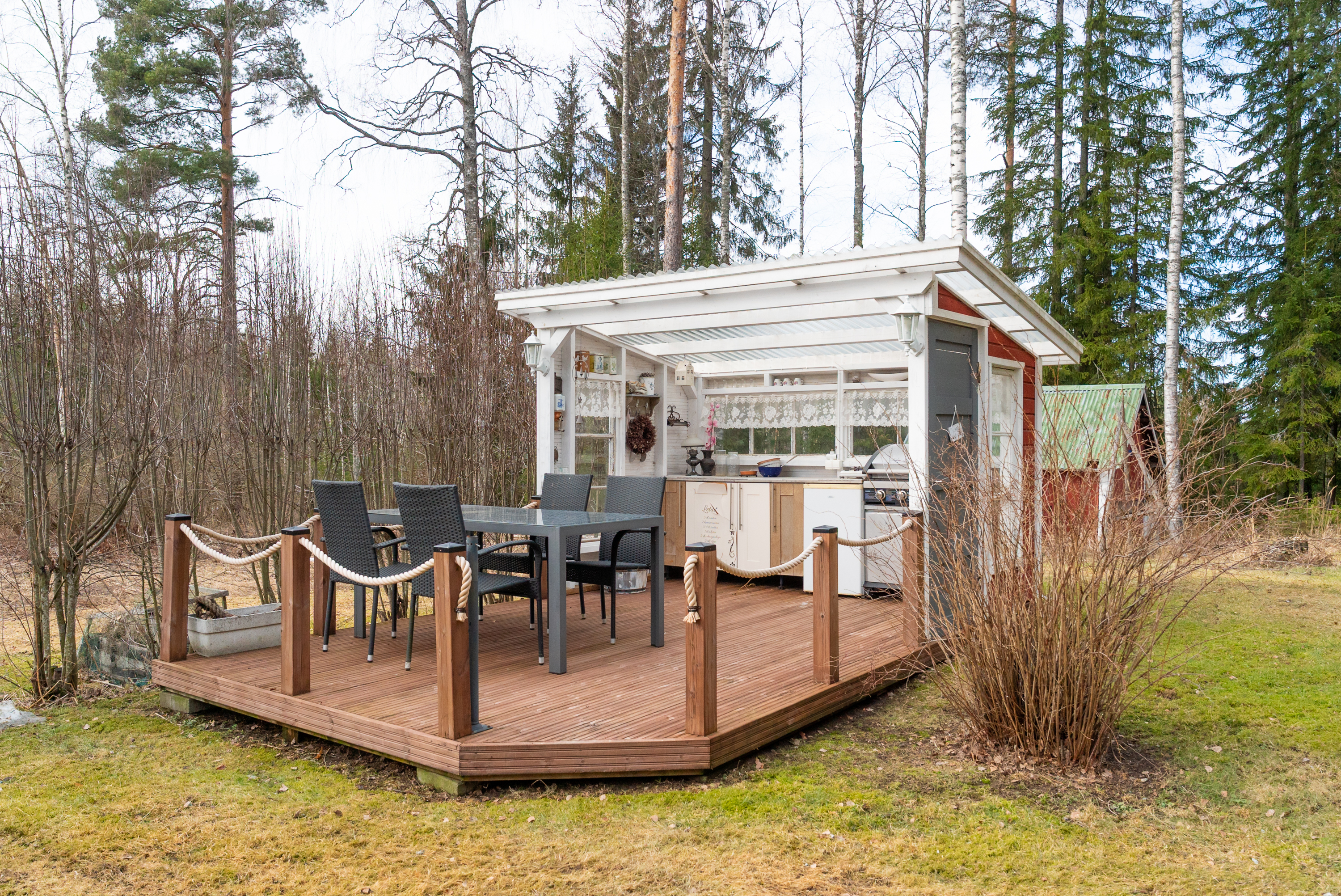 Kukkakuja 40, Lievestuore, Laukaa