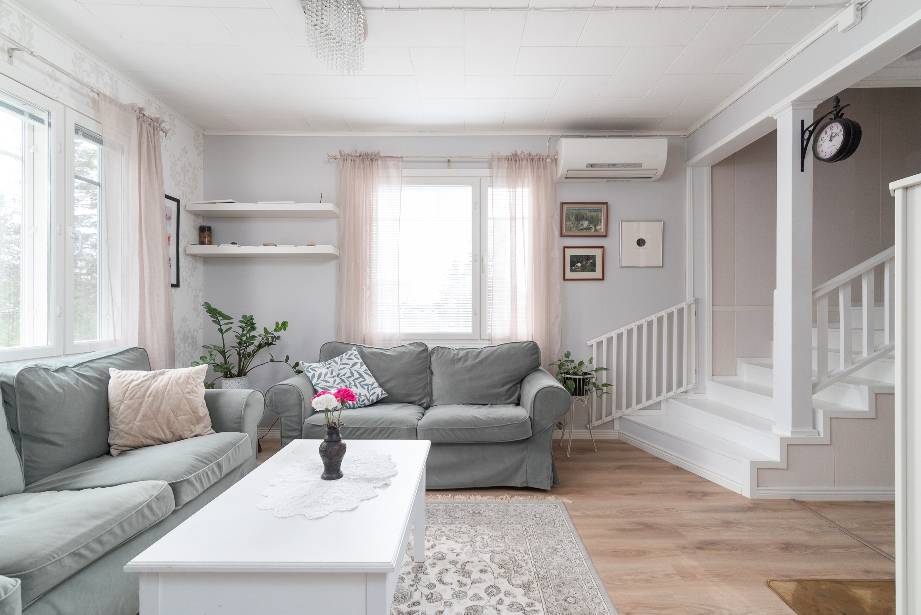 Kukkakuja 40, Lievestuore, Laukaa