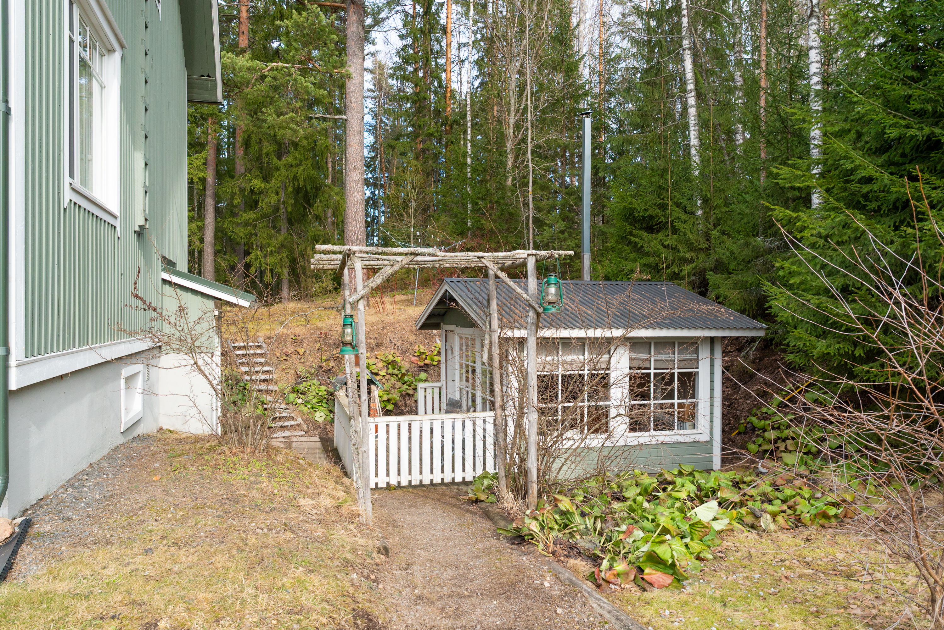 Kukkakuja 40, Lievestuore, Laukaa