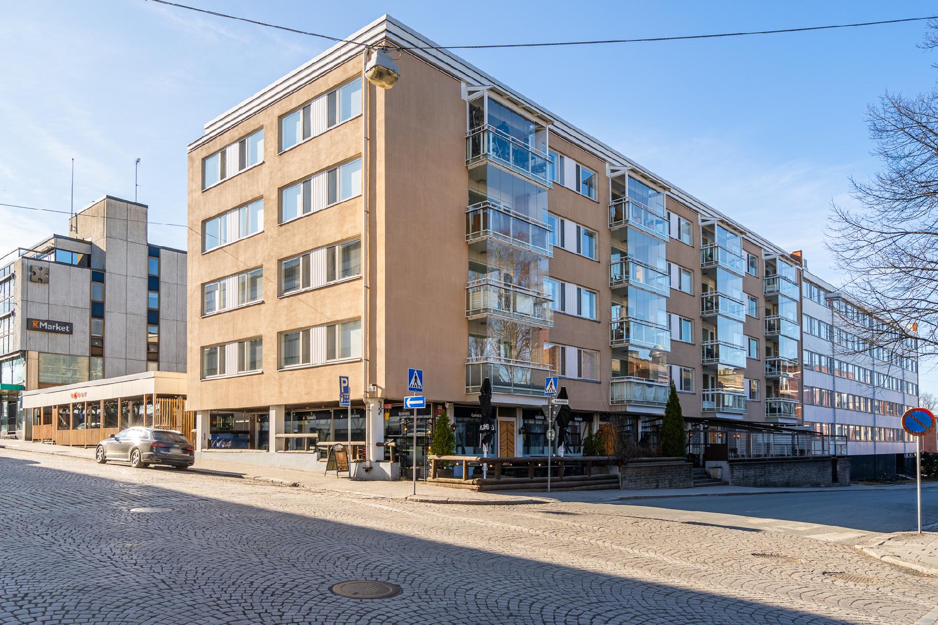 Hallituskatu 8, Keskusta, Hämeenlinna