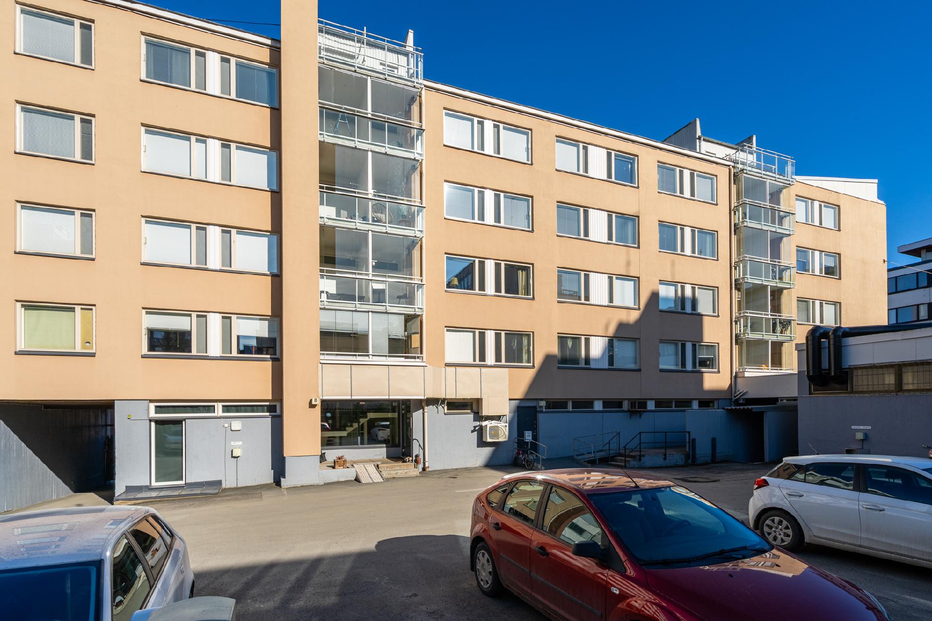 Hallituskatu 8, Keskusta, Hämeenlinna