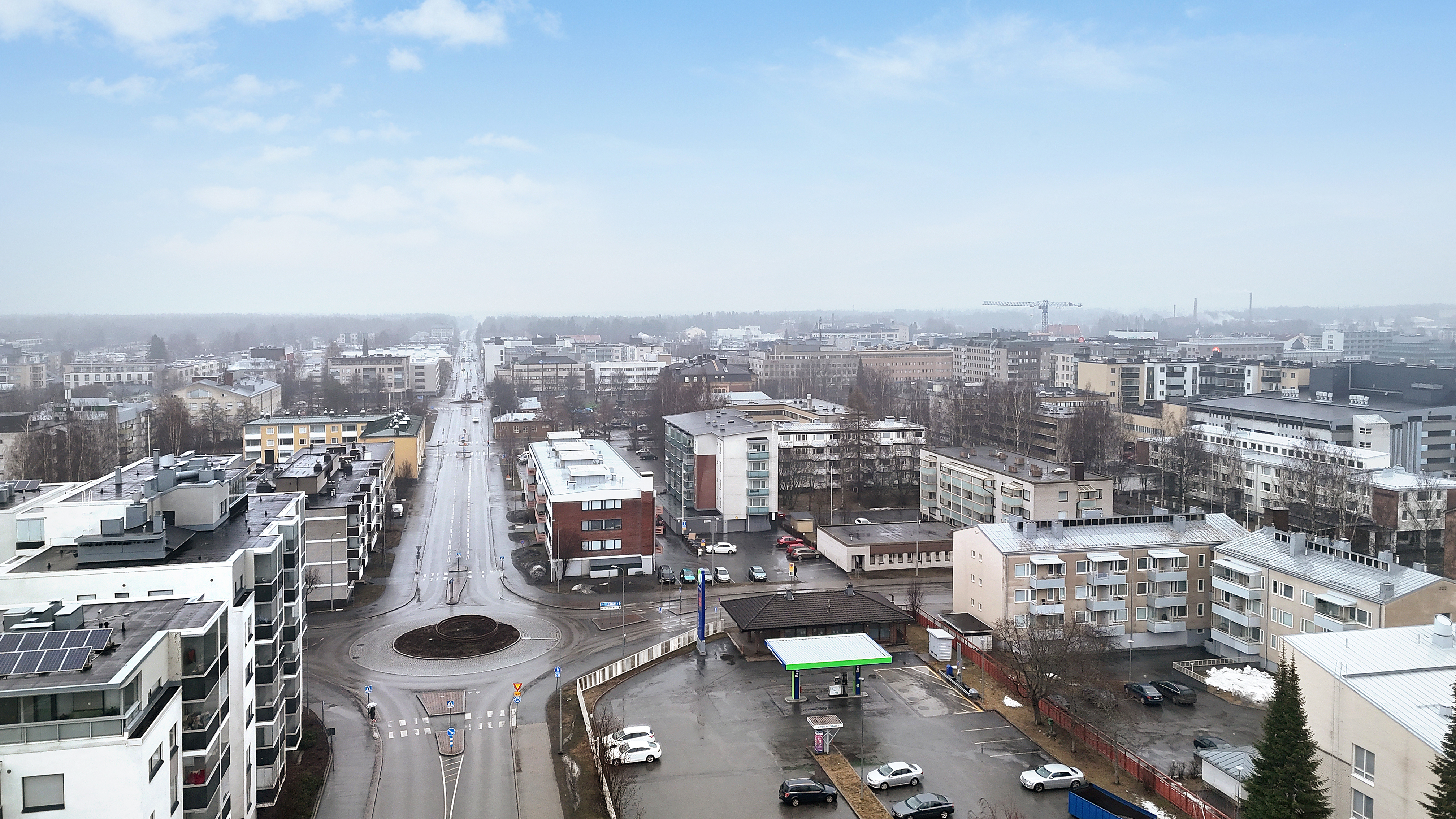 Koulukatu 20, Keskusta, Joensuu