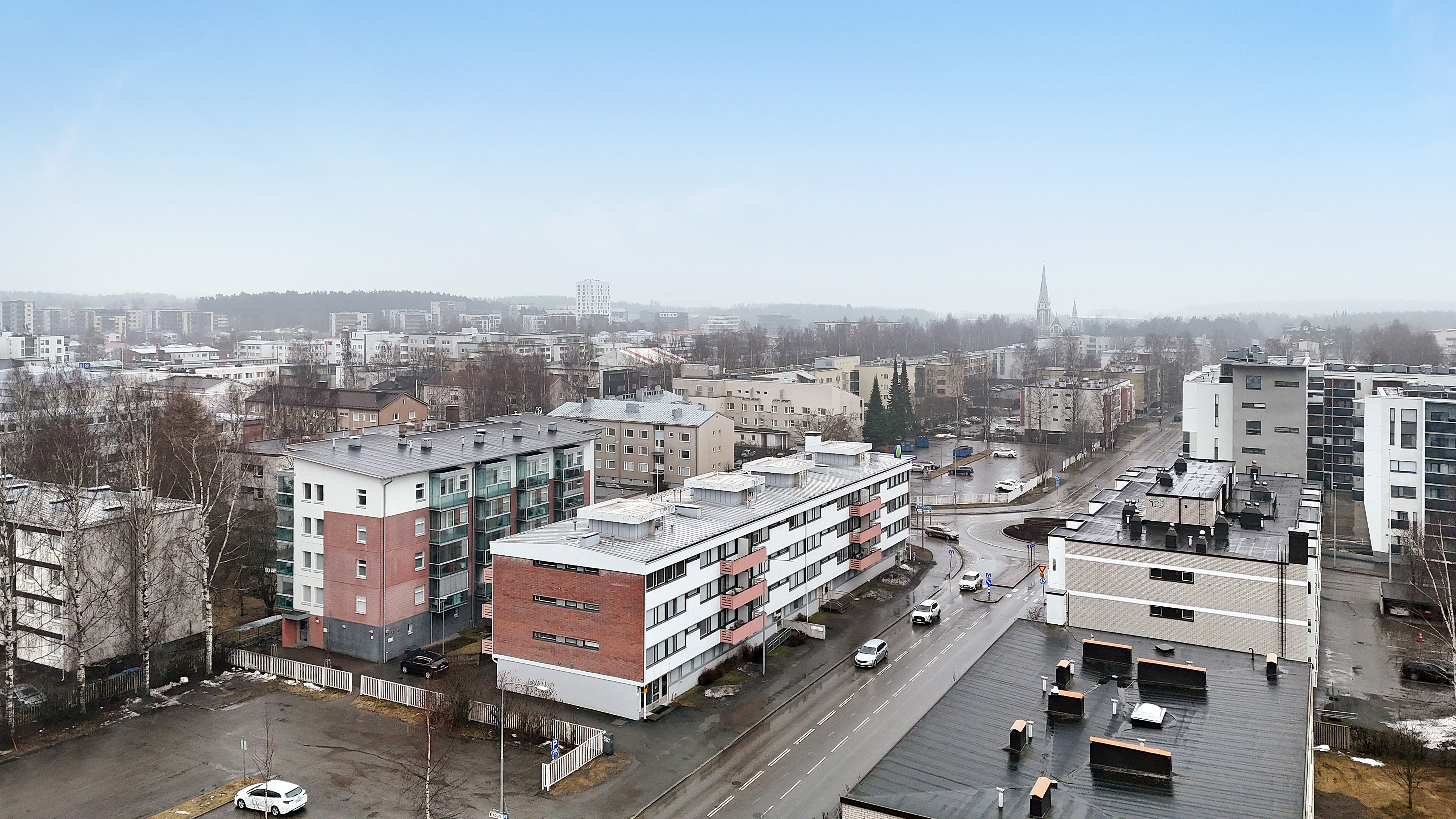 Koulukatu 20, Keskusta, Joensuu
