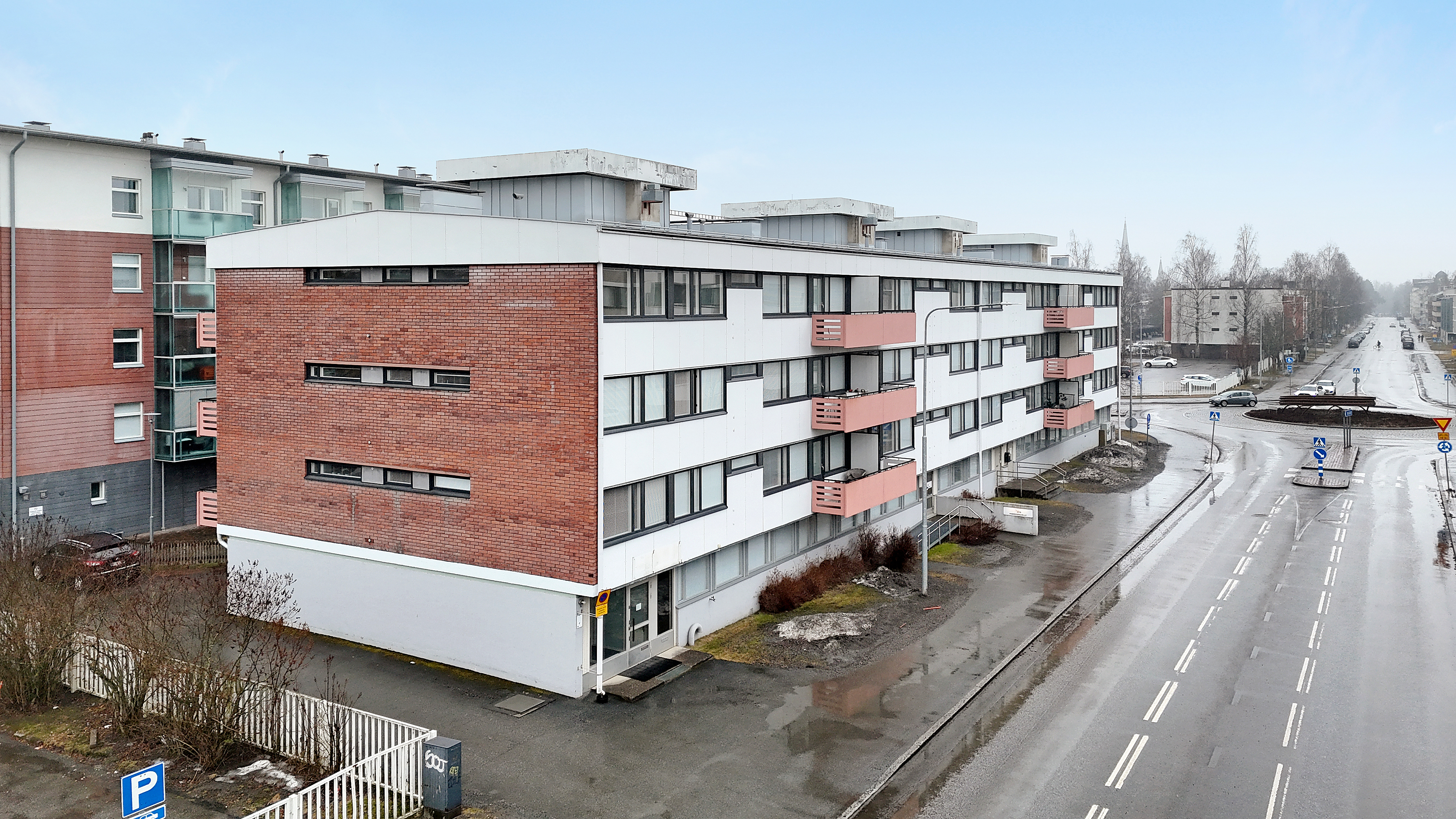 Koulukatu 20, Keskusta, Joensuu