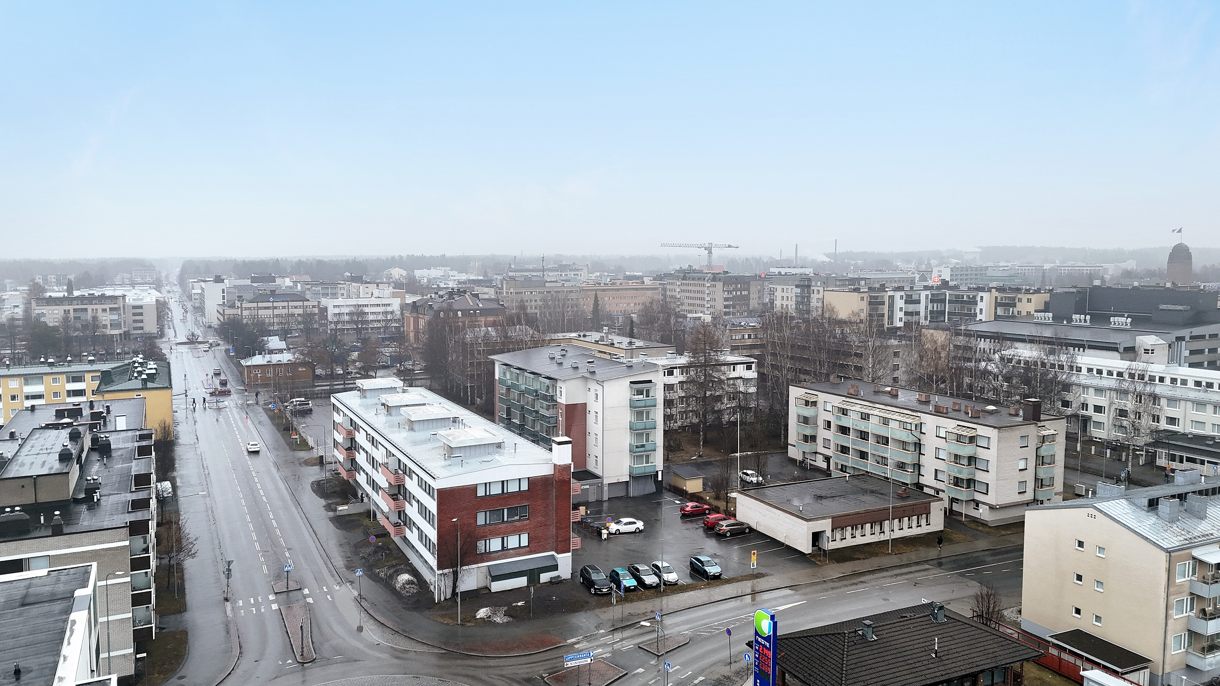 Koulukatu 20, Keskusta, Joensuu