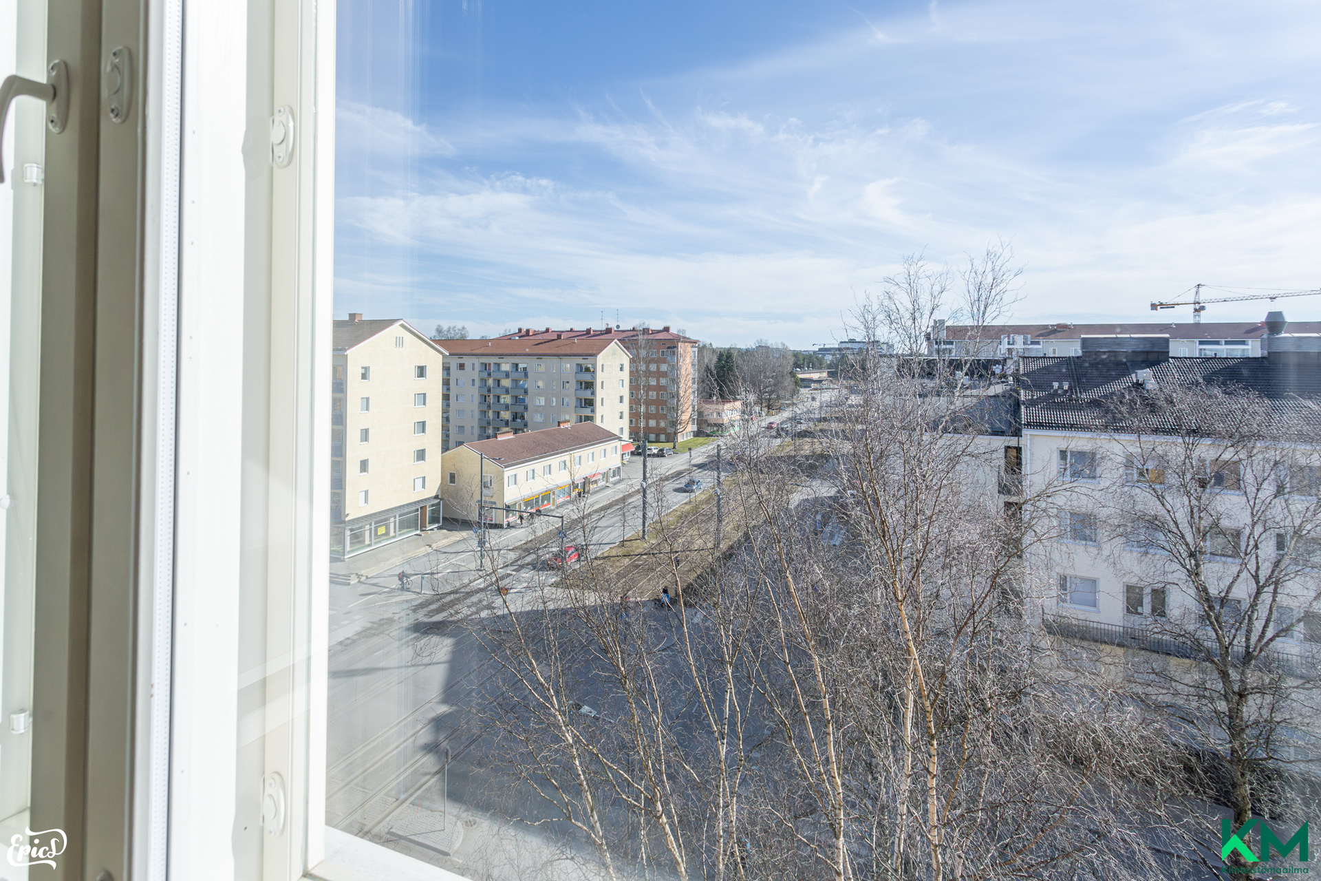 Teiskontie 14, Kaleva, Tampere