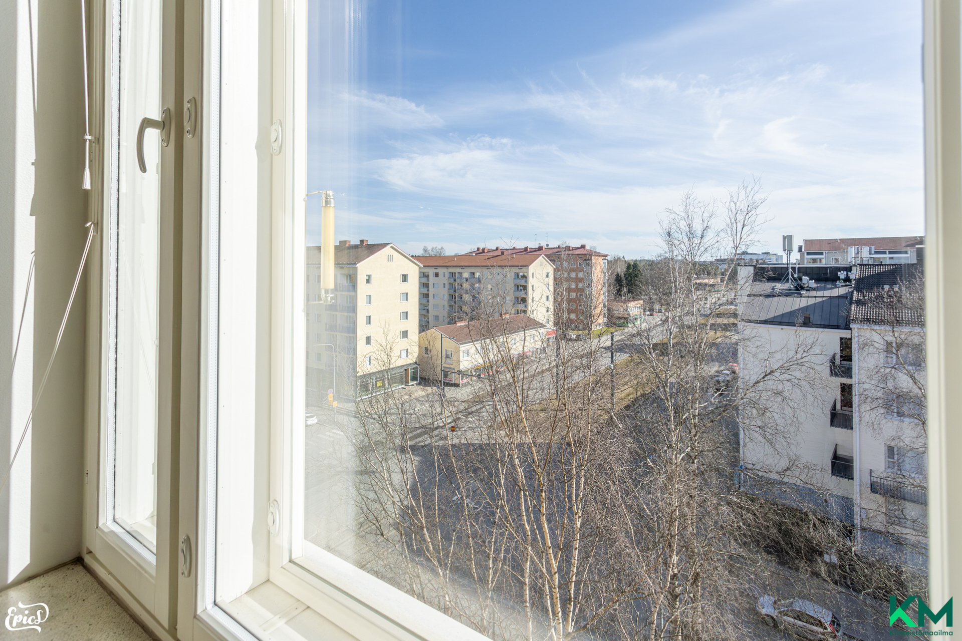 Teiskontie 14, Kaleva, Tampere