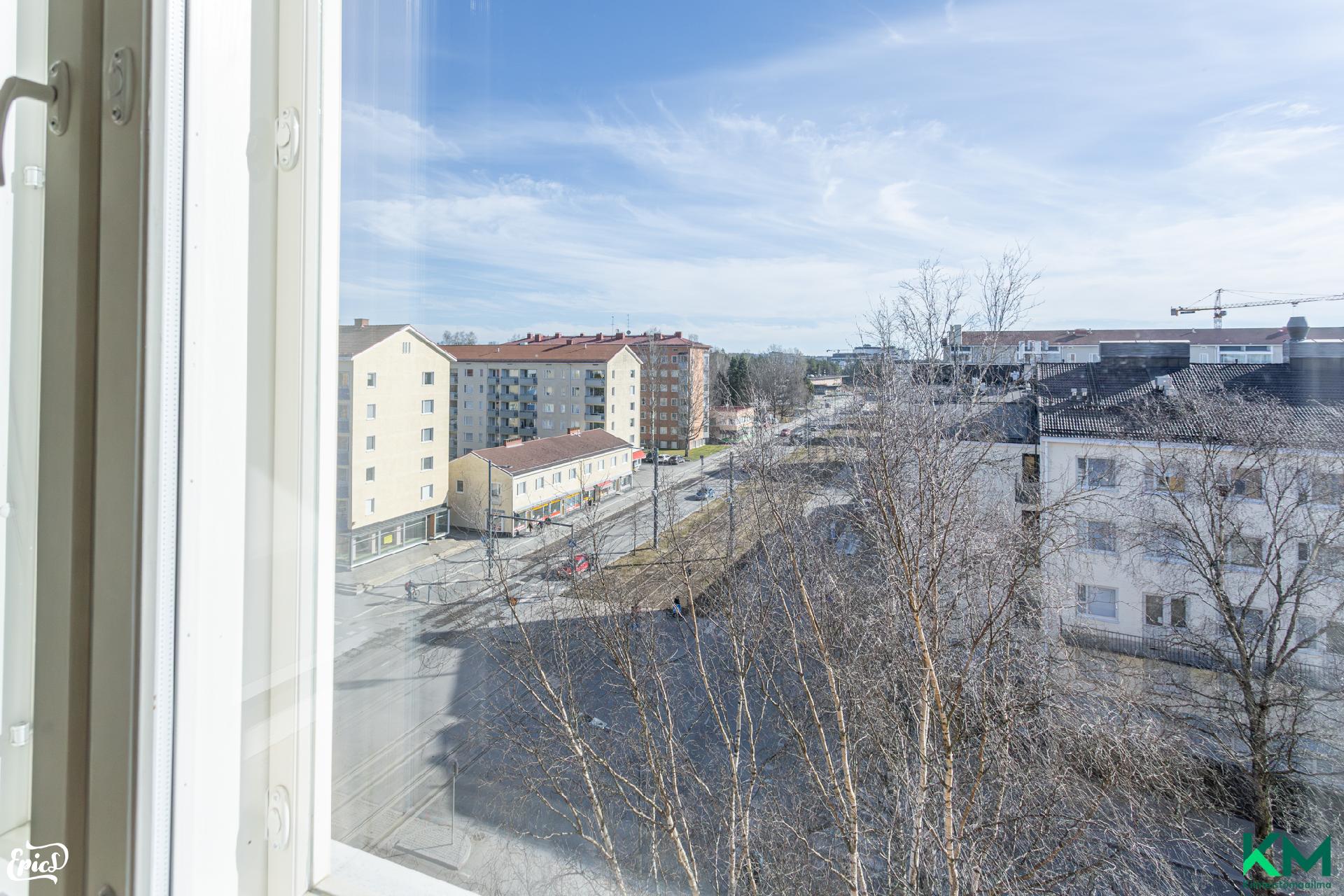 Teiskontie 14, Kaleva, Tampere