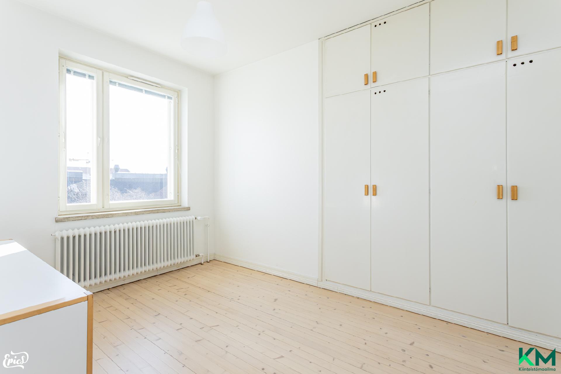 Teiskontie 14, Kaleva, Tampere