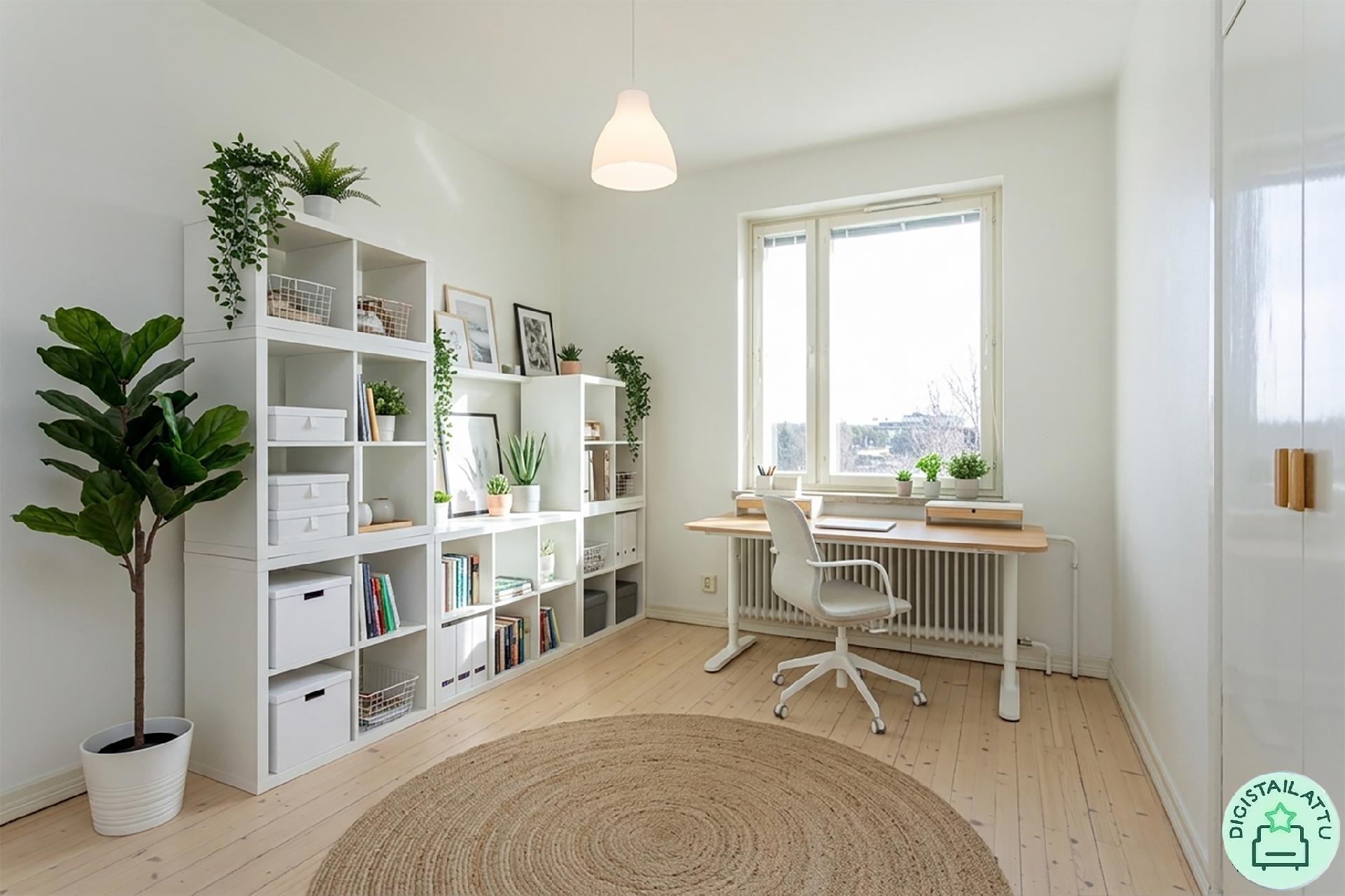 Teiskontie 14, Kaleva, Tampere