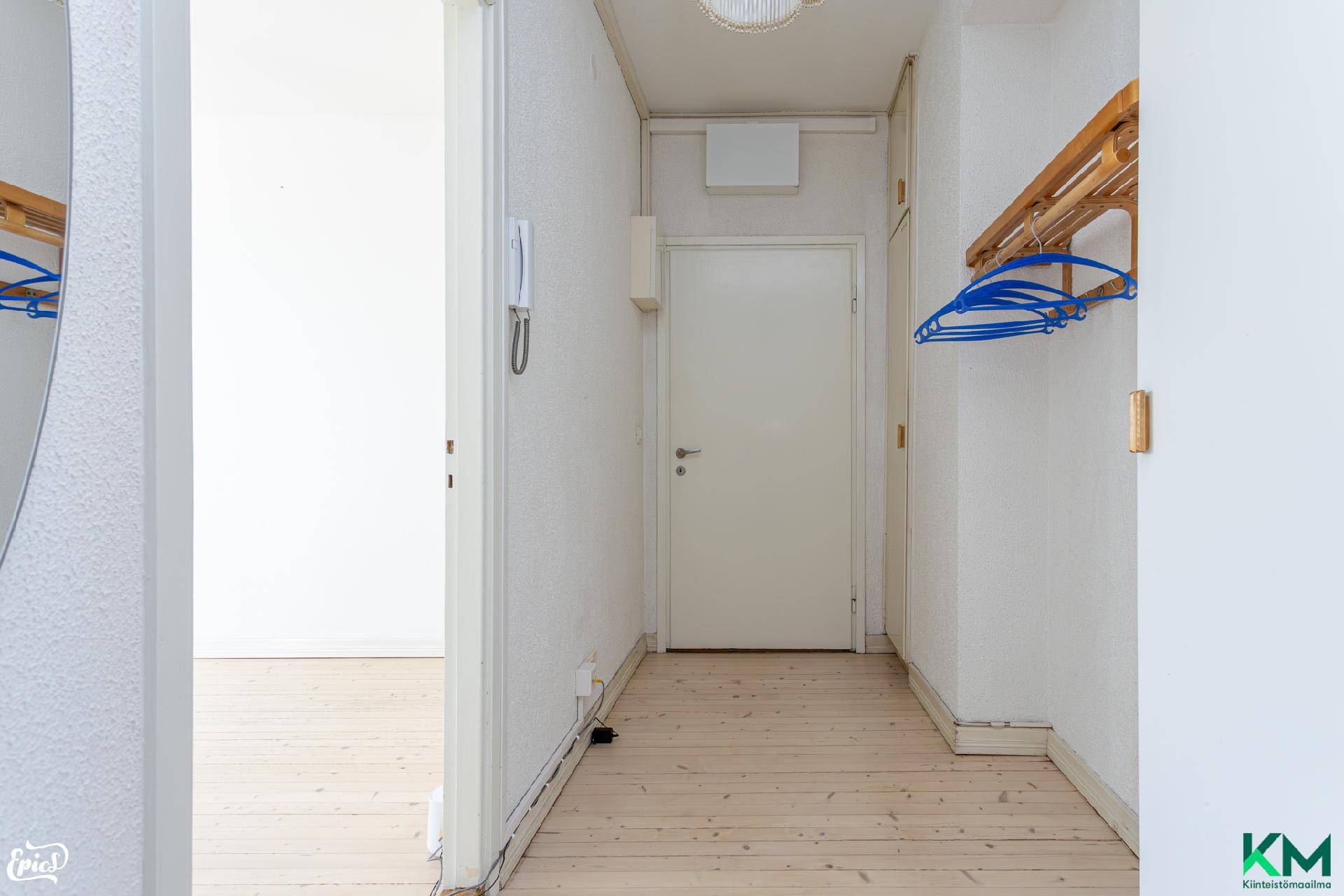 Teiskontie 14, Kaleva, Tampere