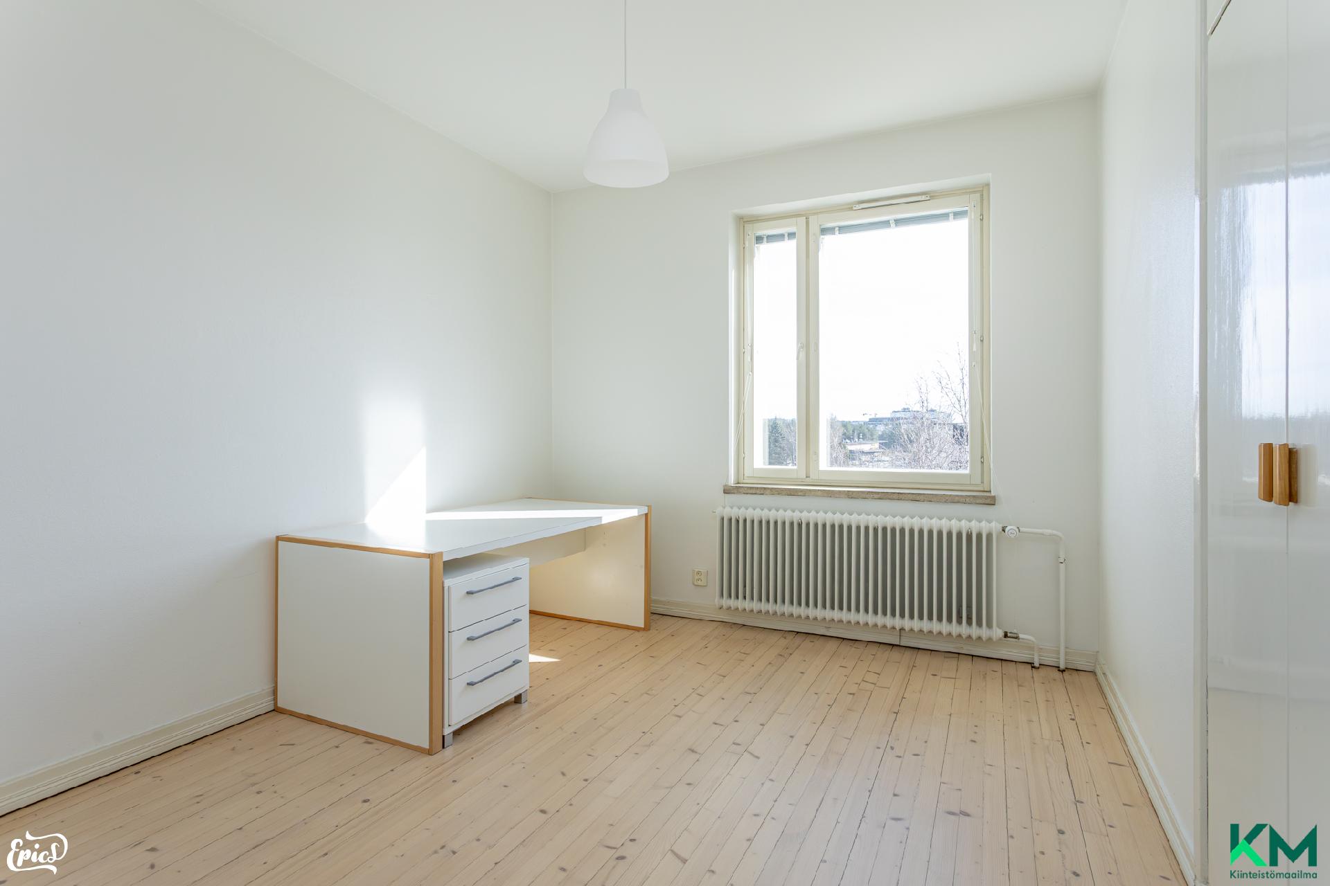 Teiskontie 14, Kaleva, Tampere