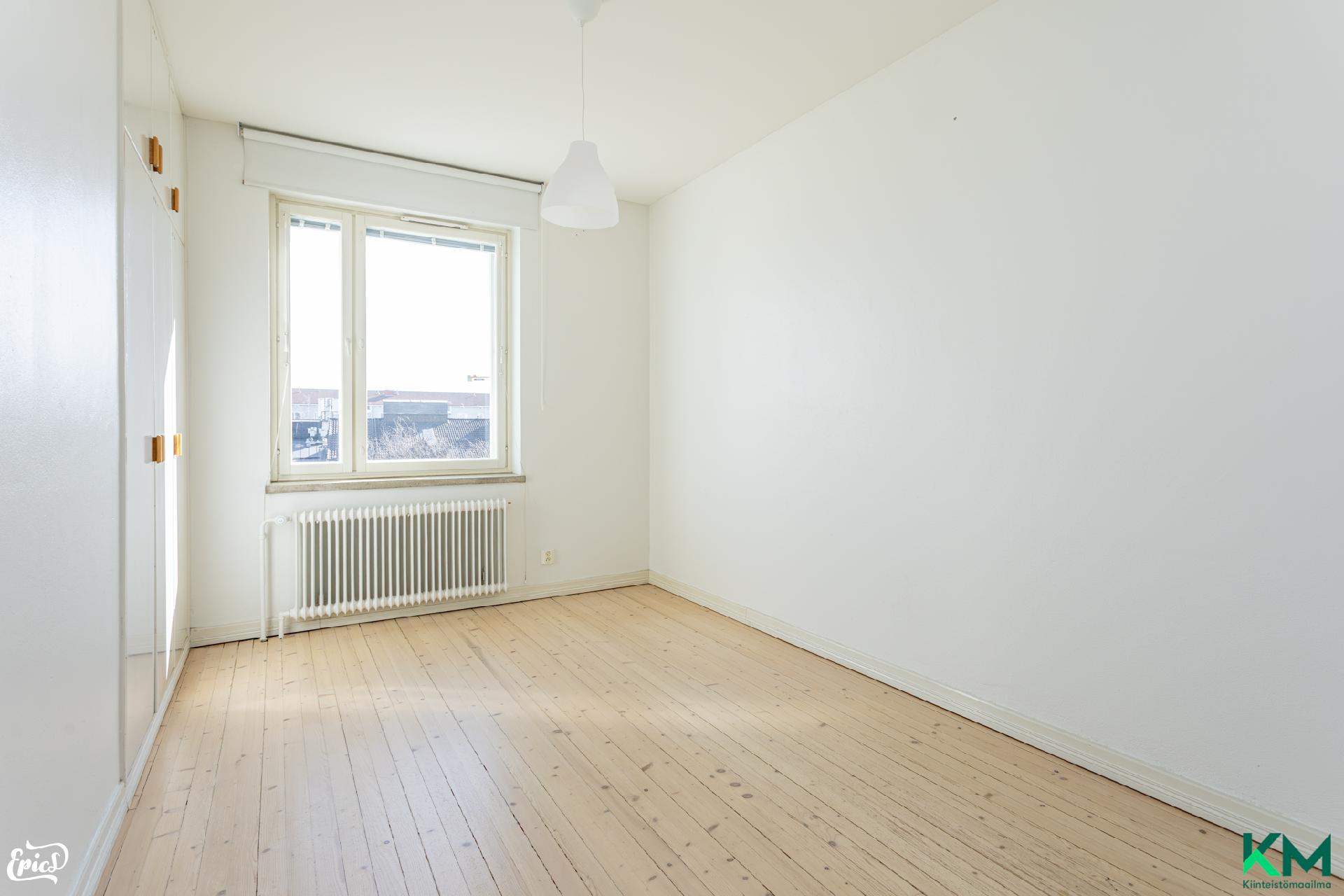 Teiskontie 14, Kaleva, Tampere