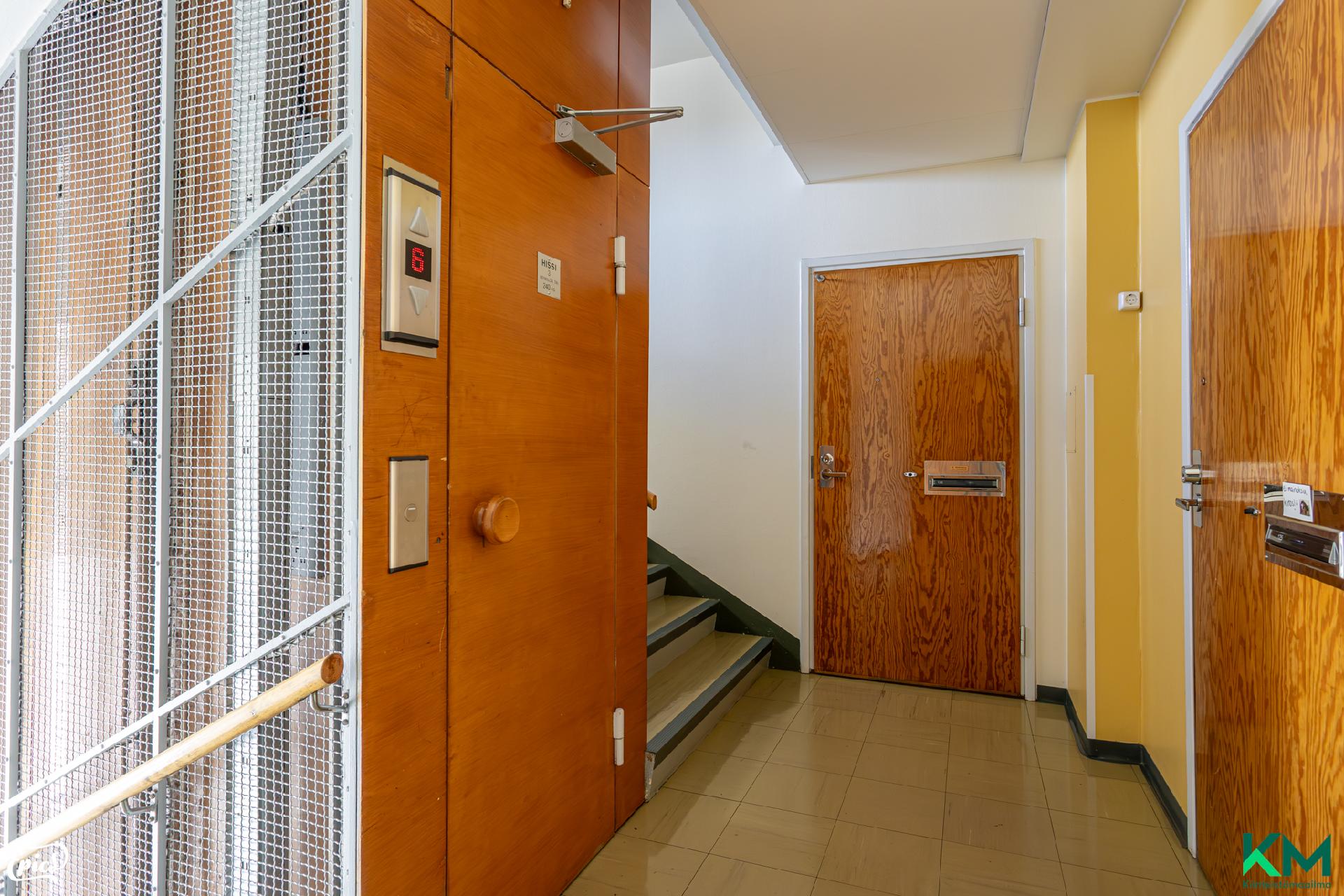 Teiskontie 14, Kaleva, Tampere