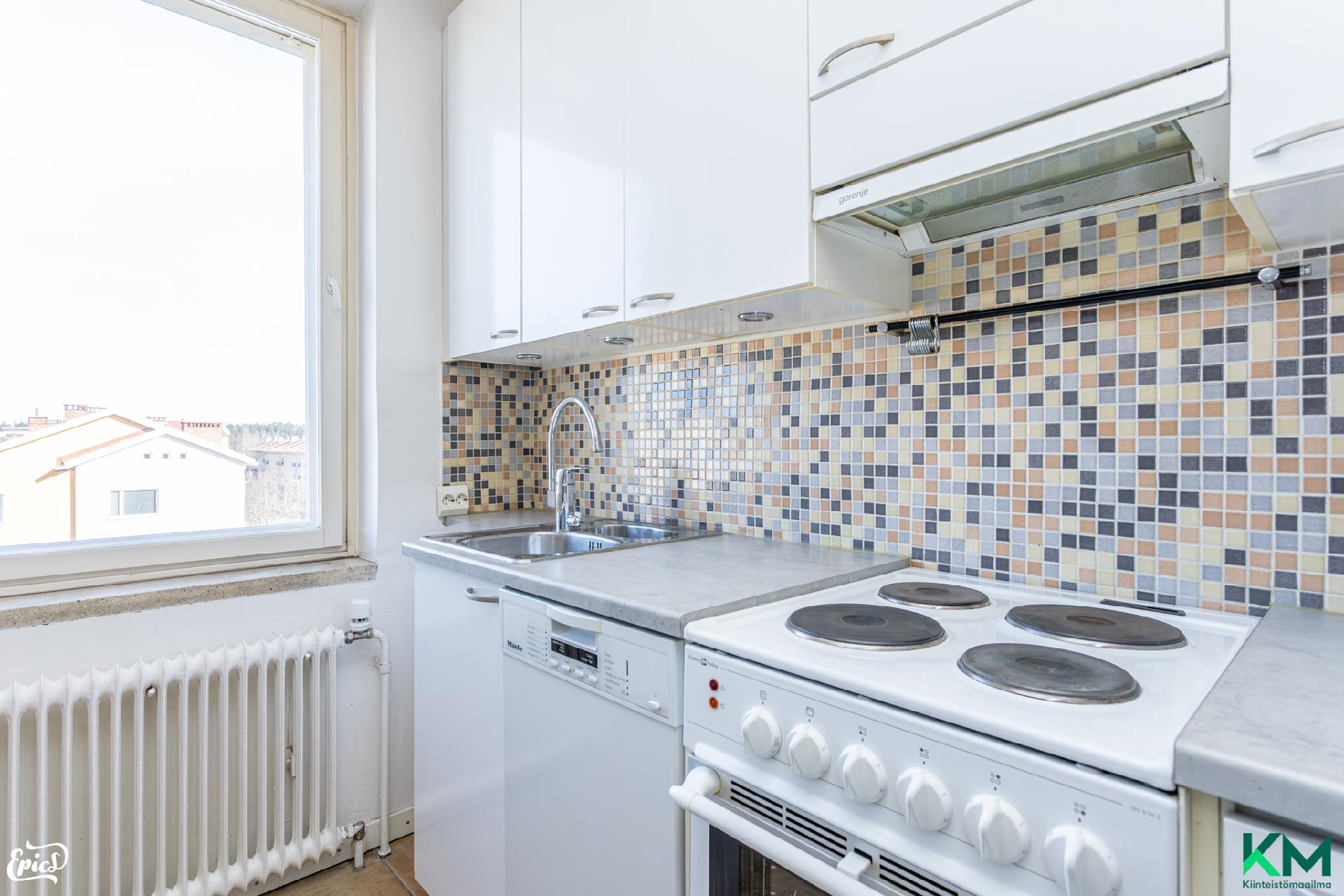 Teiskontie 14, Kaleva, Tampere