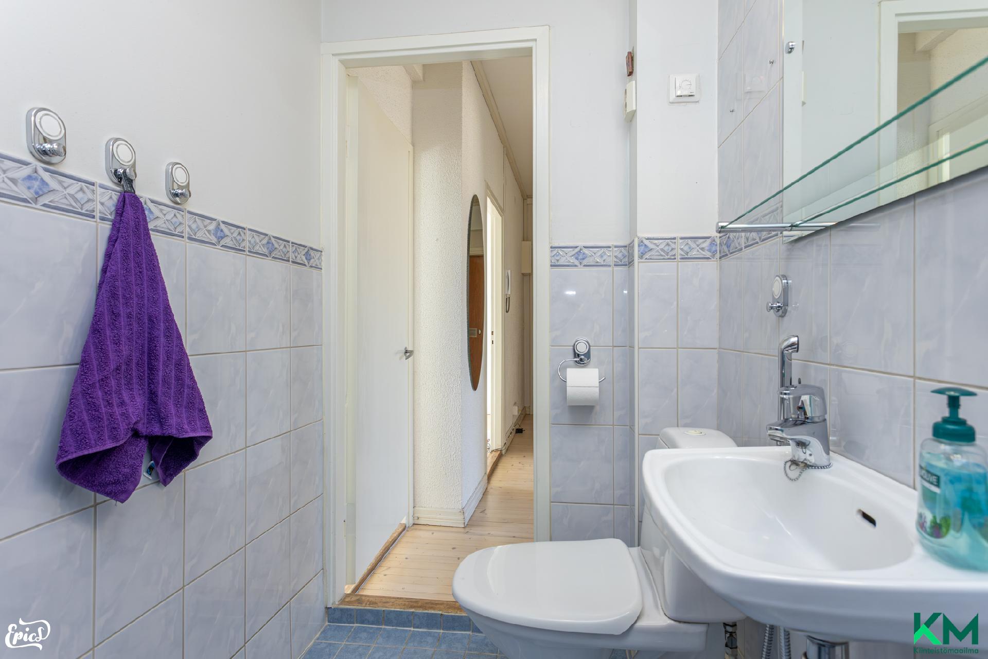 Teiskontie 14, Kaleva, Tampere