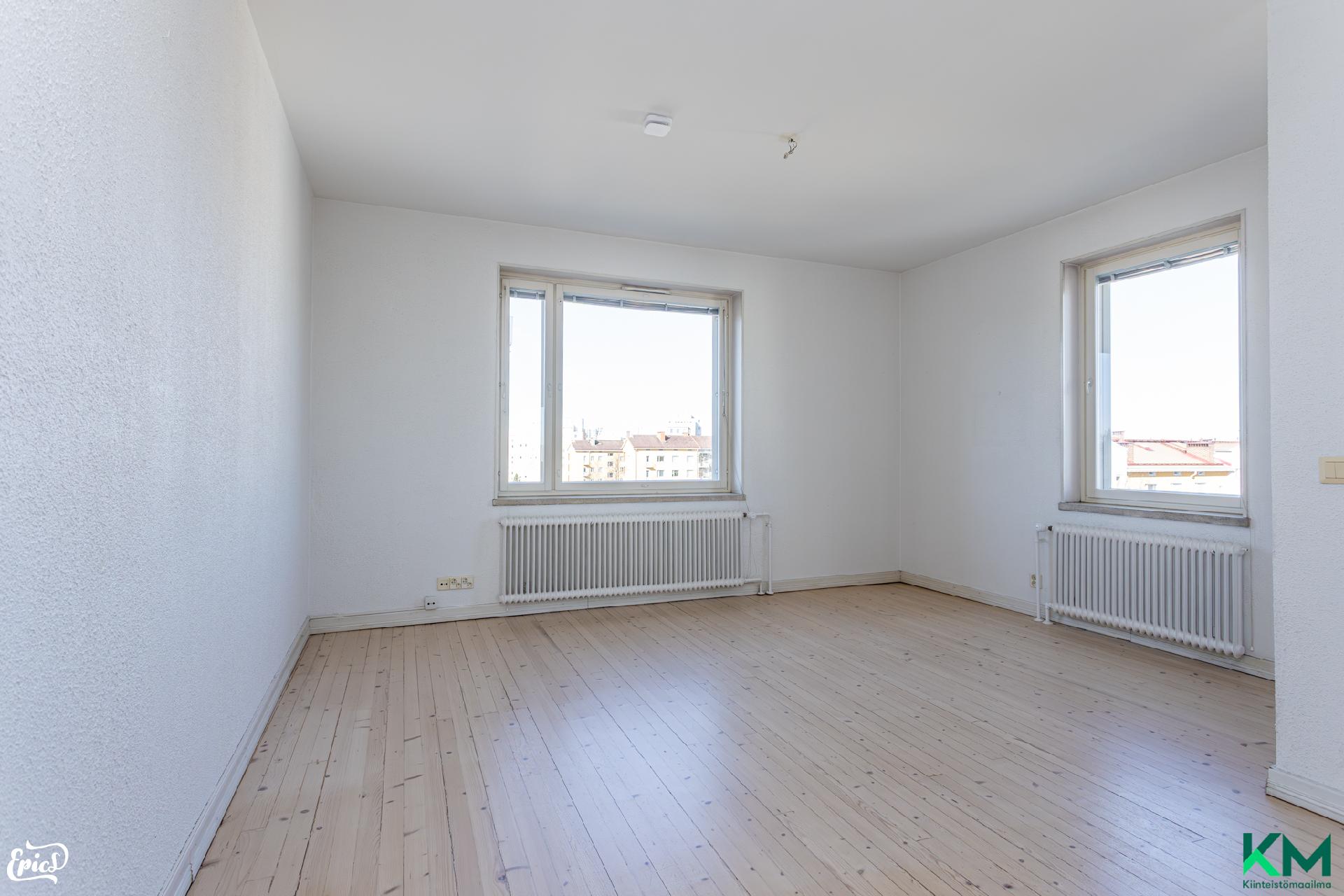 Teiskontie 14, Kaleva, Tampere