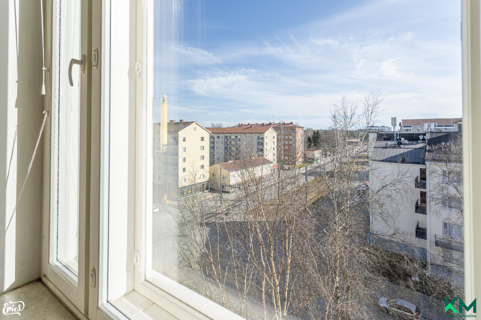 Teiskontie 14, Kaleva, Tampere