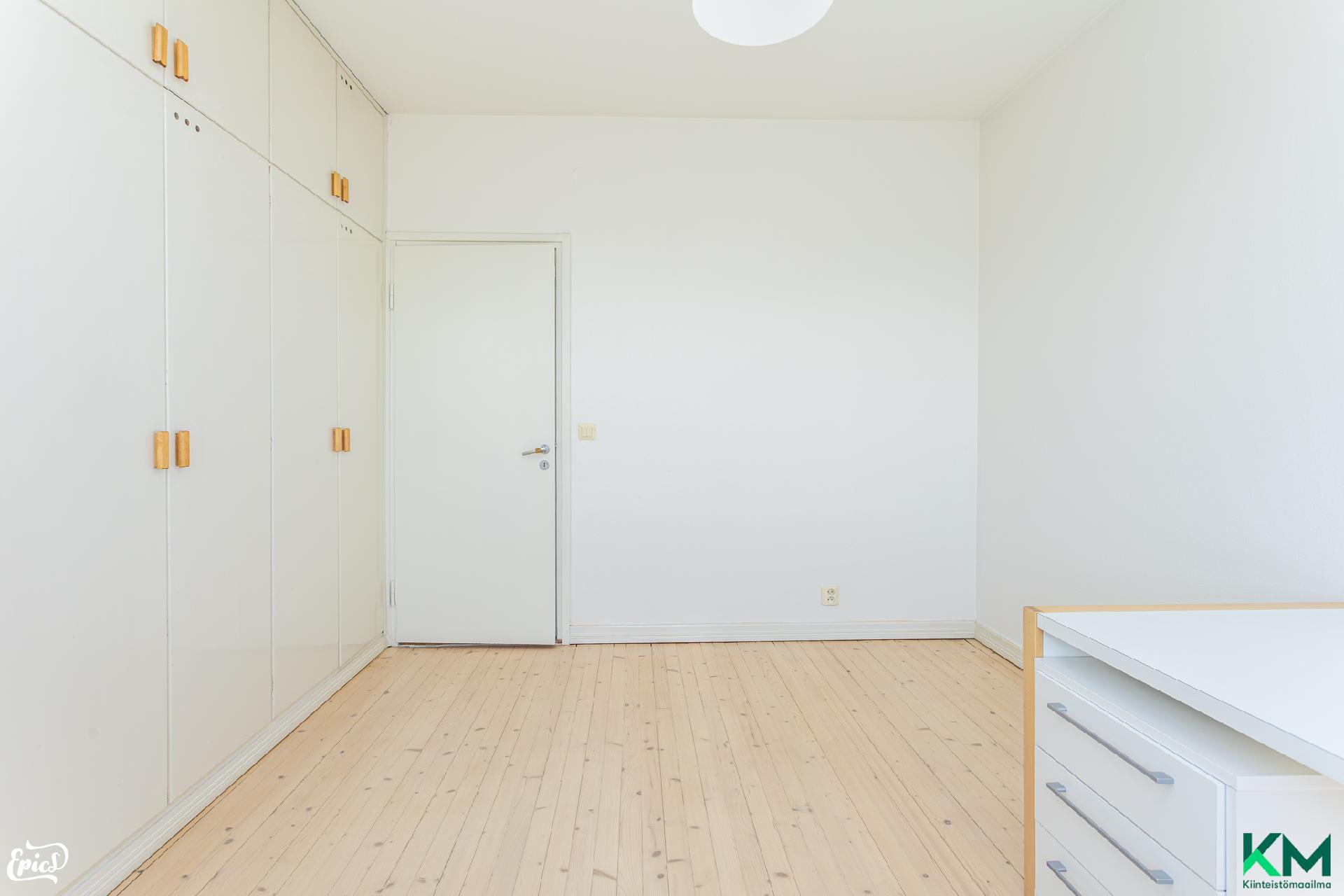 Teiskontie 14, Kaleva, Tampere