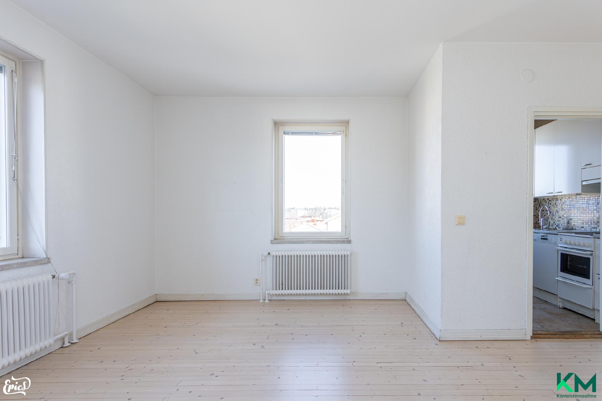 Teiskontie 14, Kaleva, Tampere