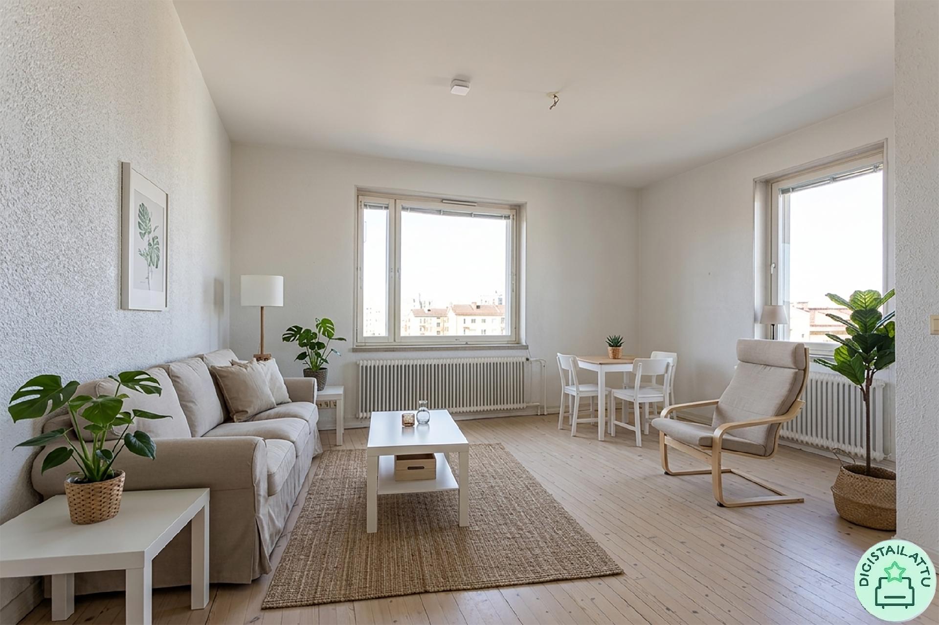 Teiskontie 14, Kaleva, Tampere