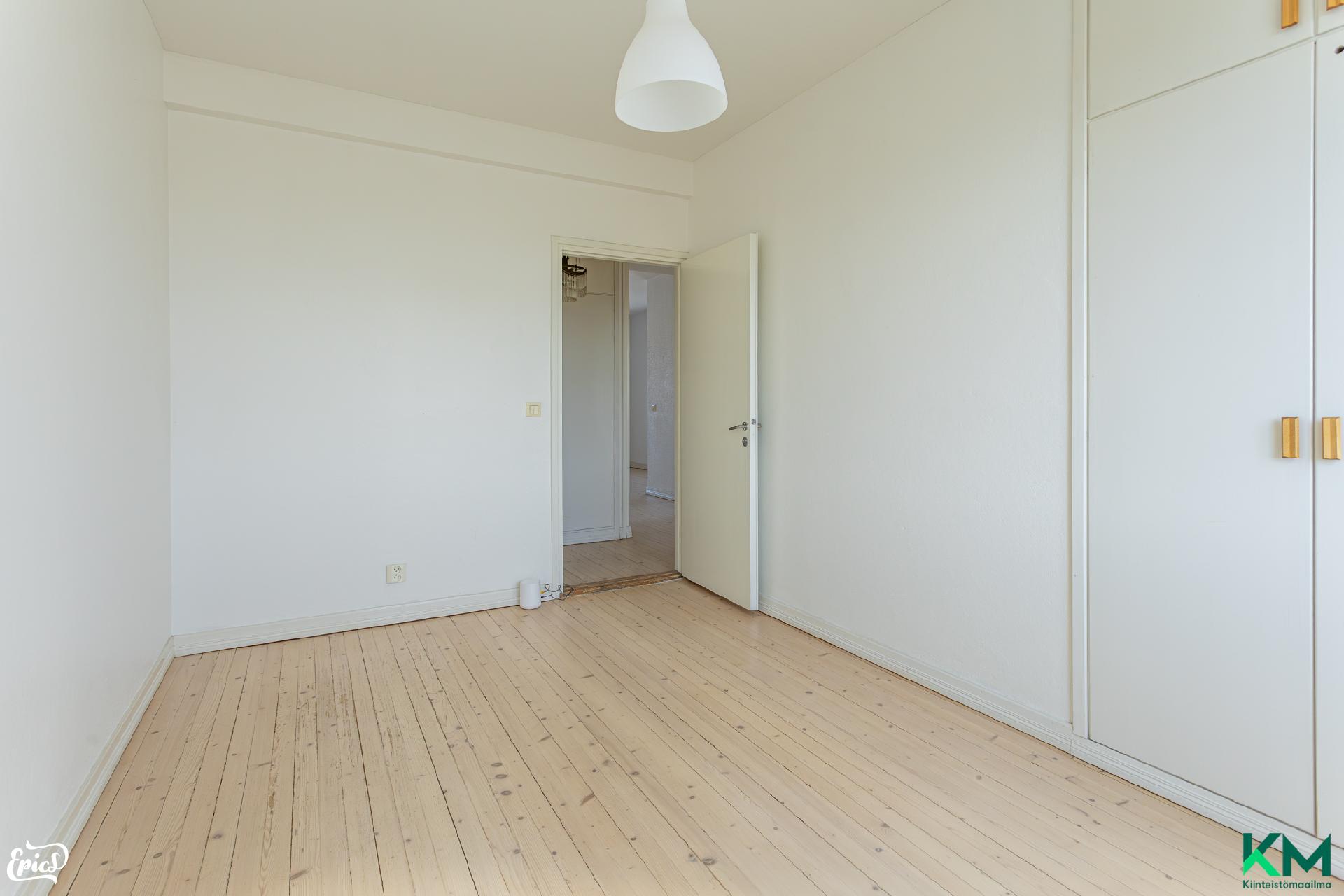 Teiskontie 14, Kaleva, Tampere